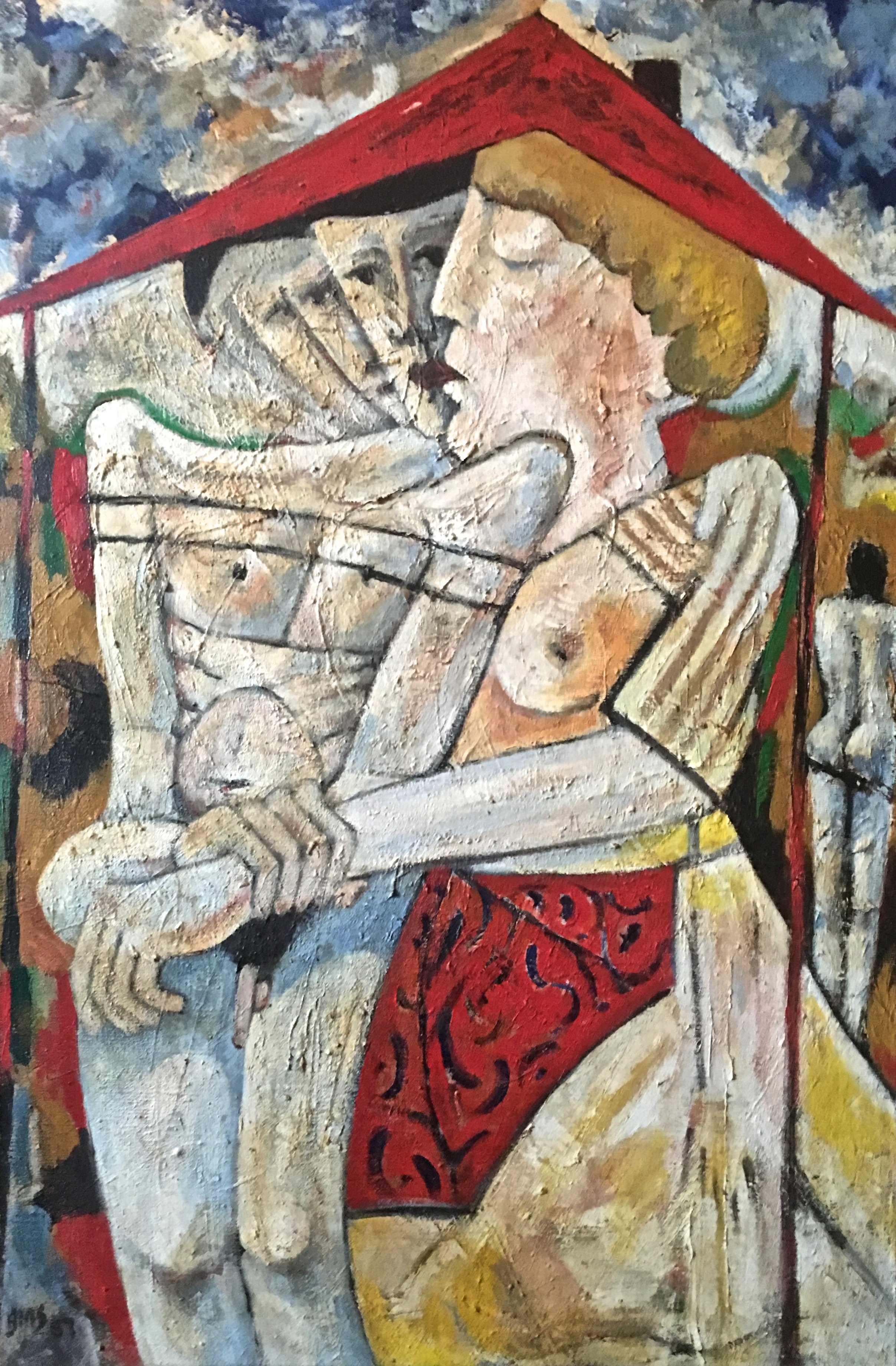 Pieta/Bondage