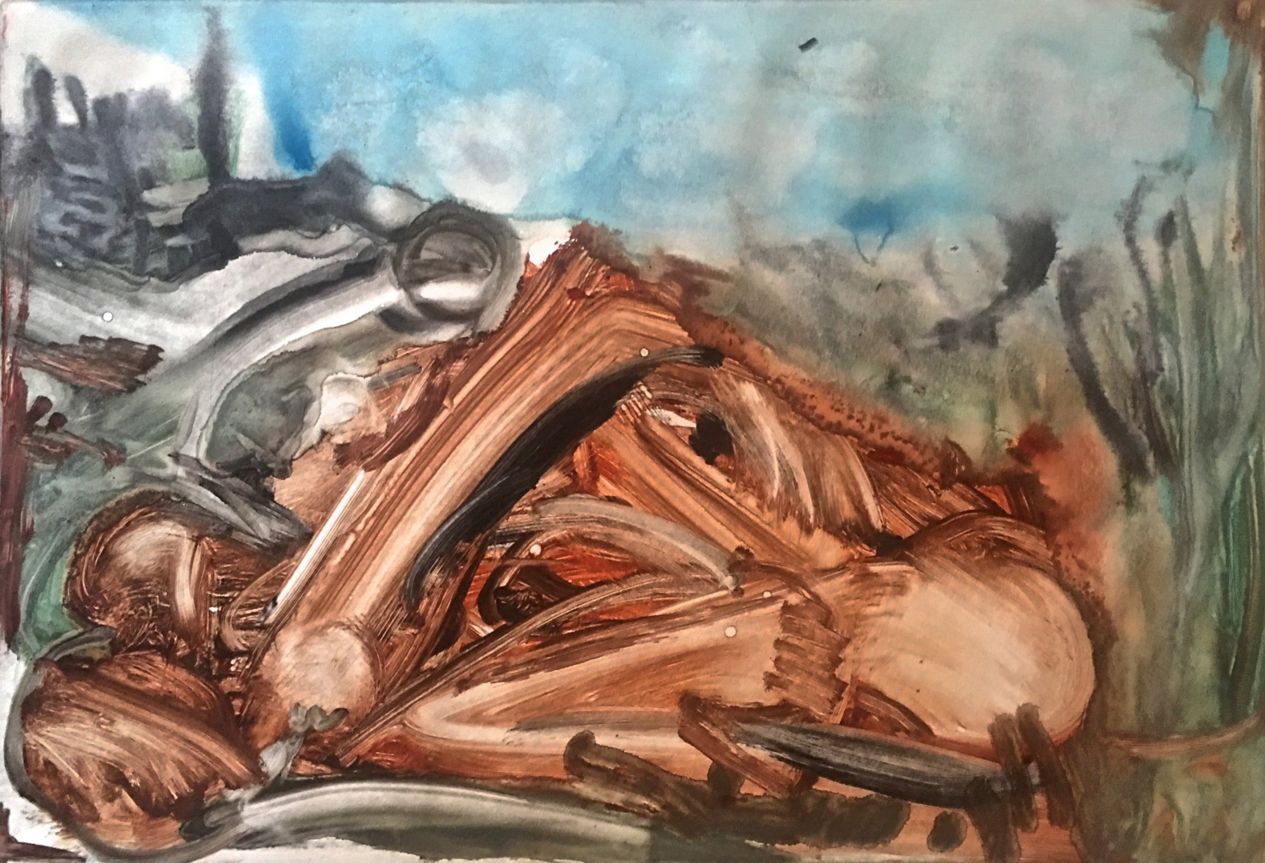 Spring Thaw #3