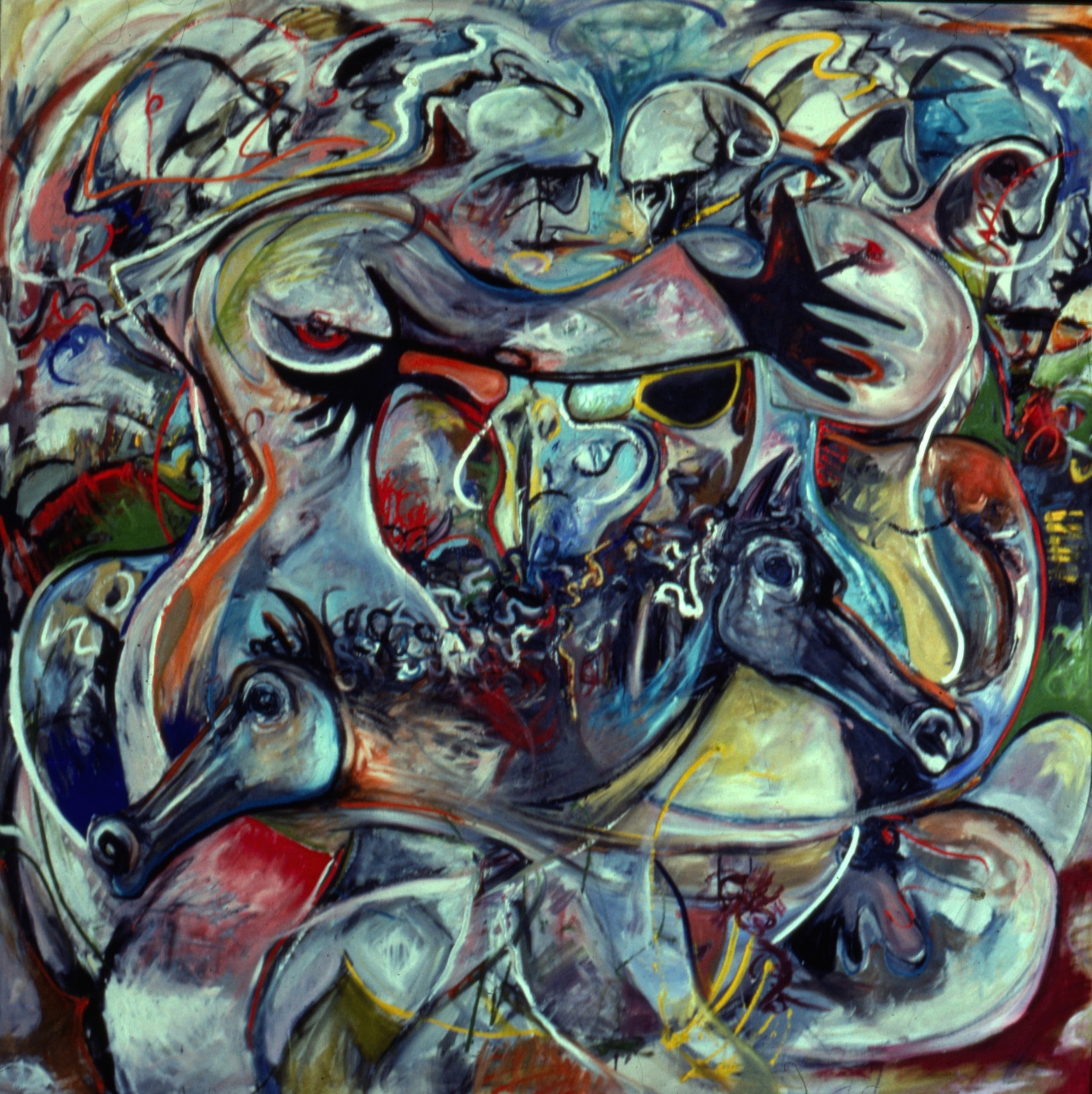 The Battle