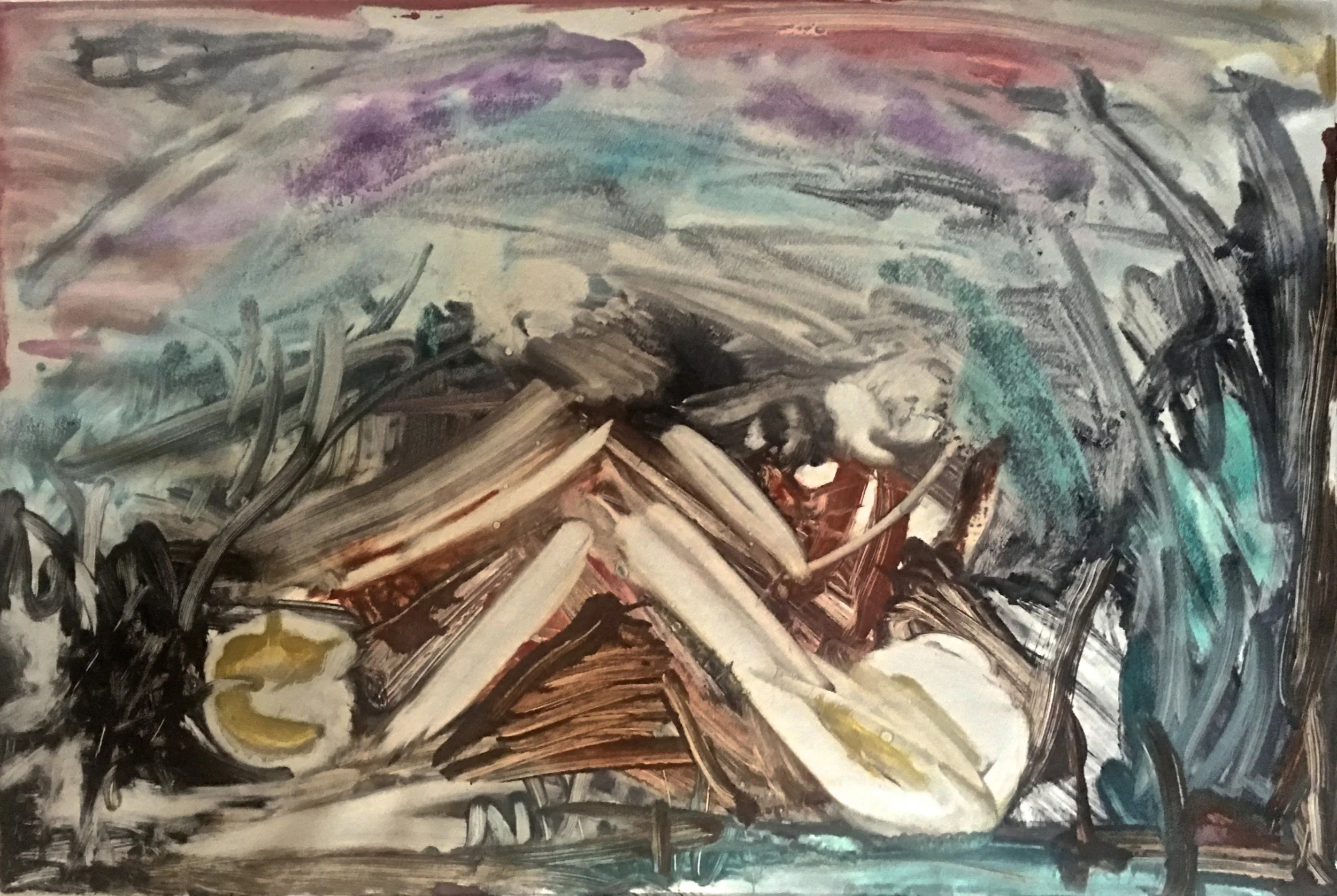 Spring Thaw #5