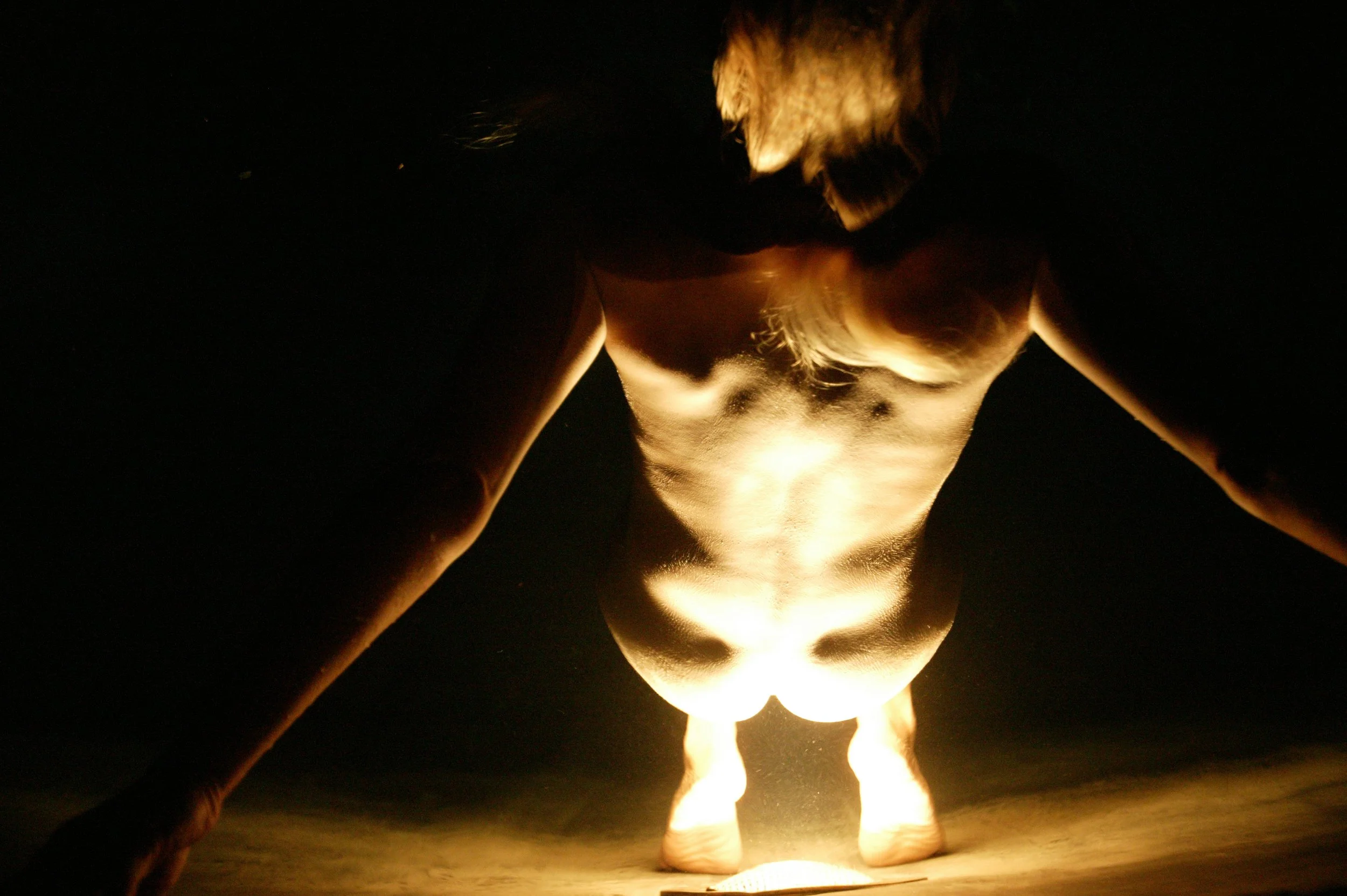 Water Nymph Backlit