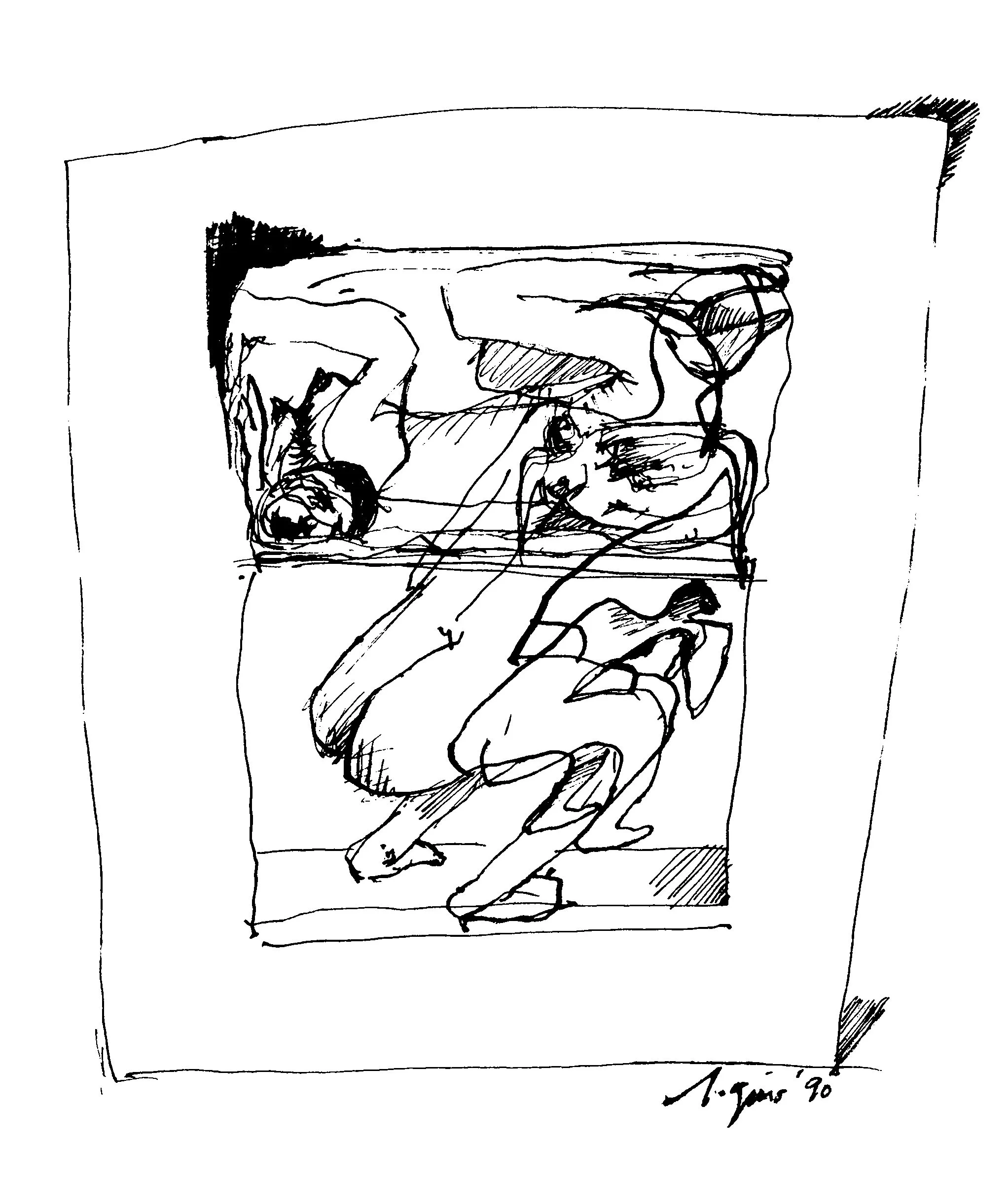 Split Spaces 2