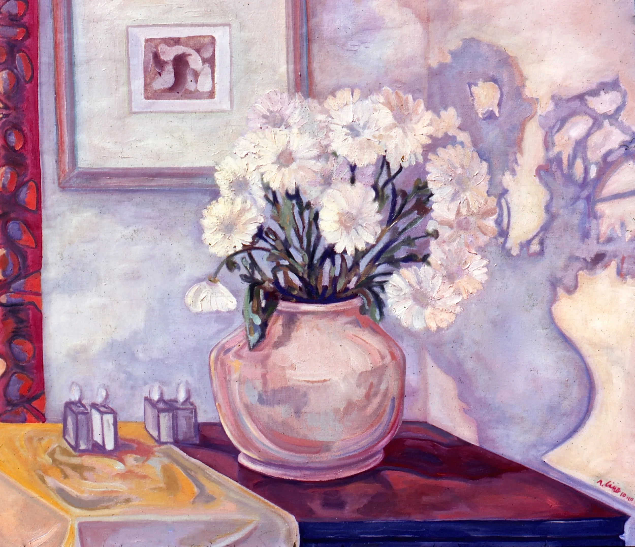 Still-life w/Shadows