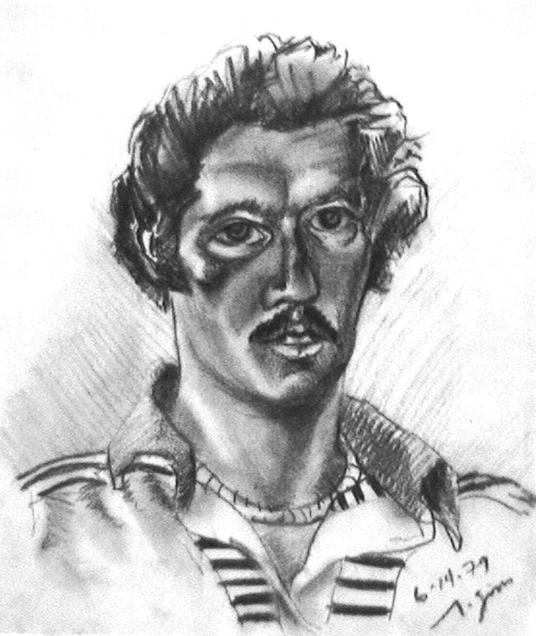 Self Portrait '79