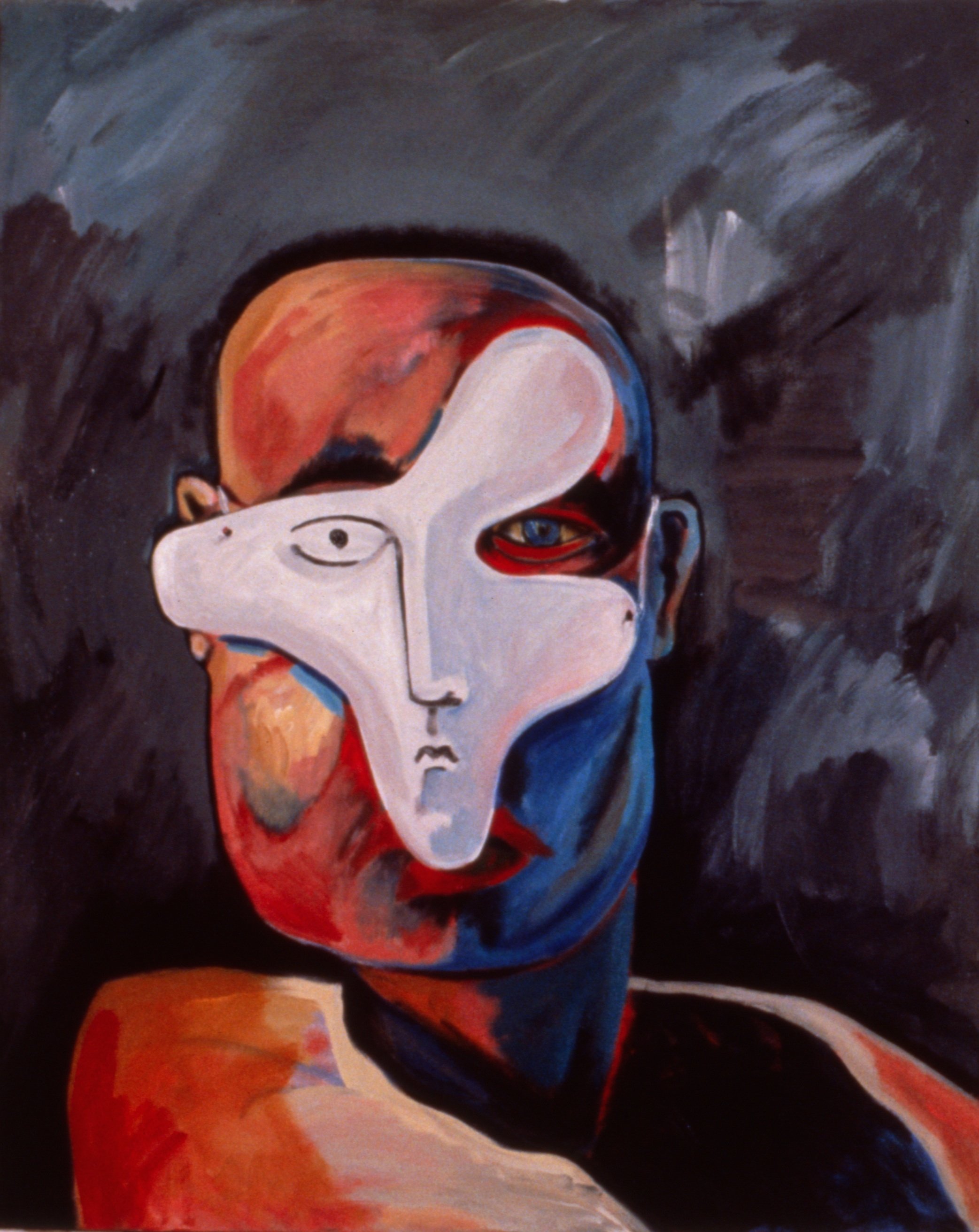 Mask #2