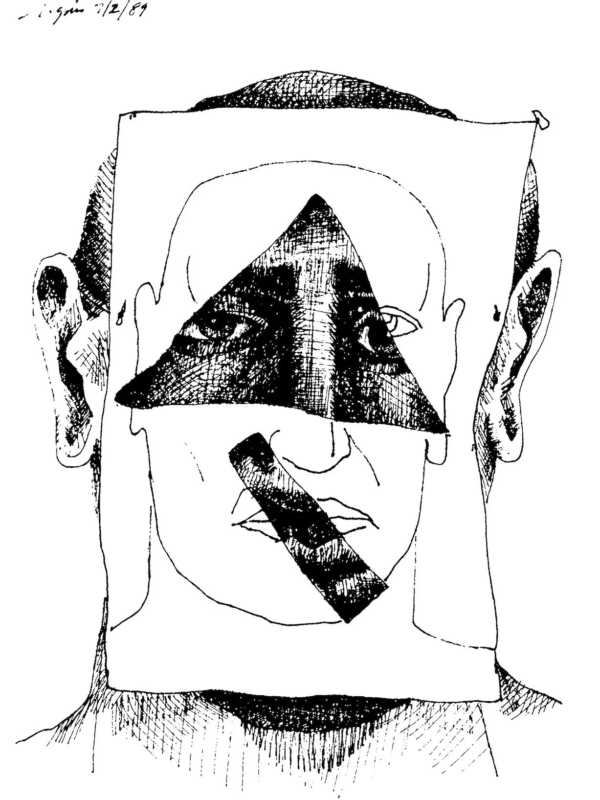 mask 1 '89