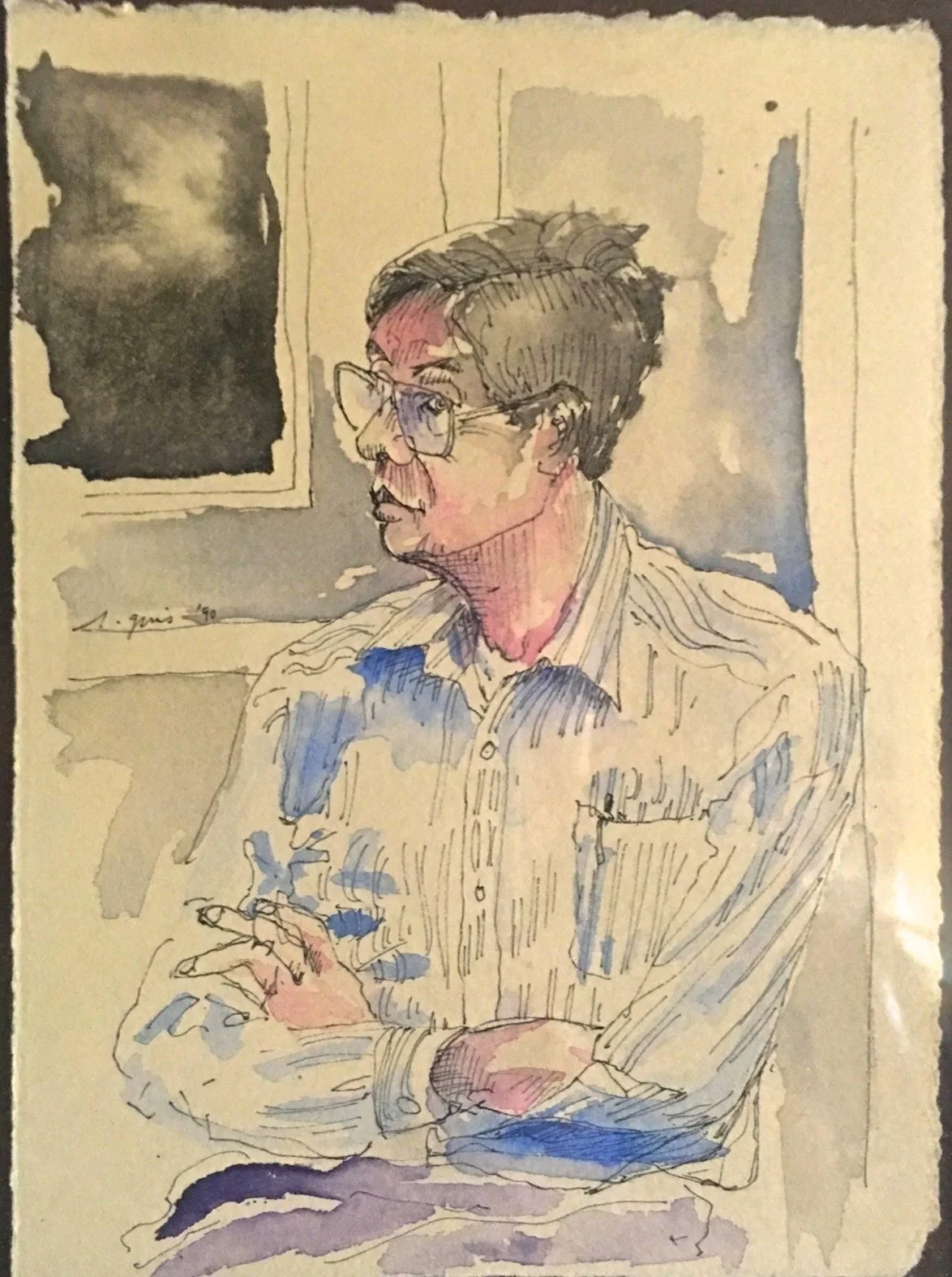 Subway Rider