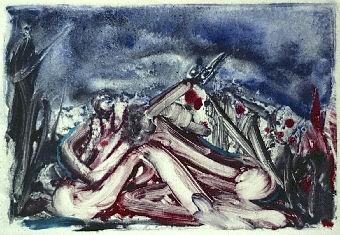 Spring Thaw #7