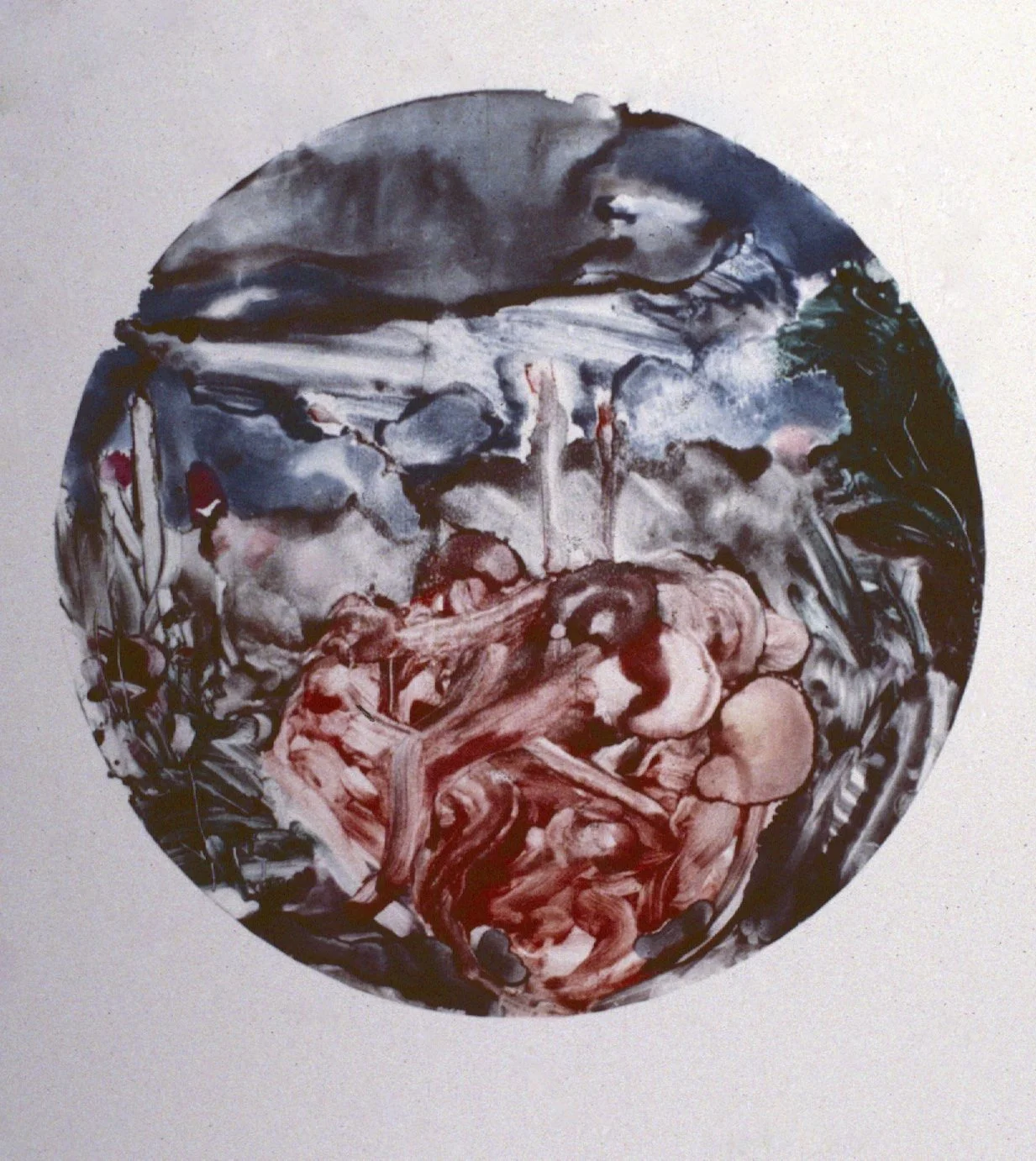 Stormy Spring
