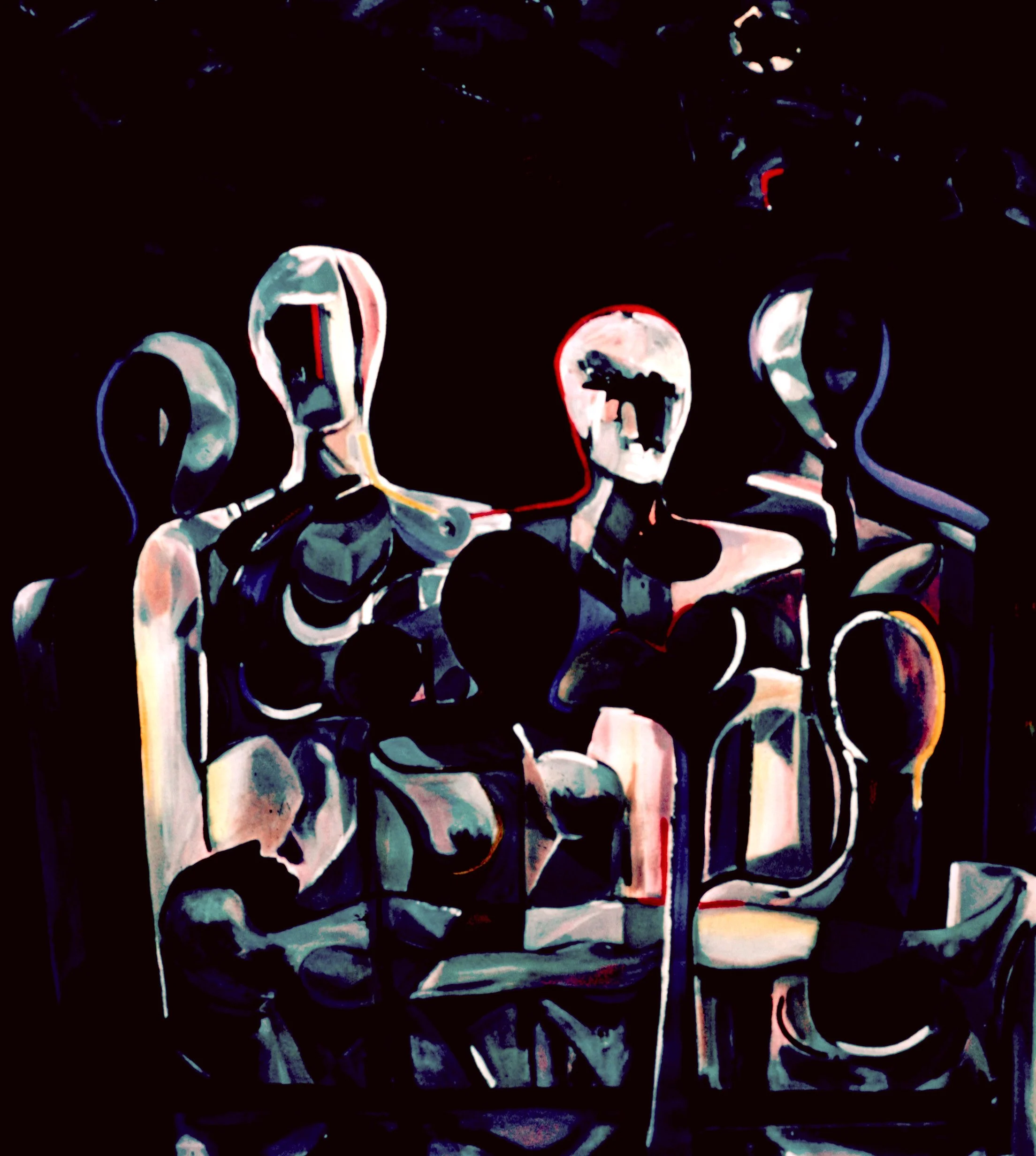 States of Beings