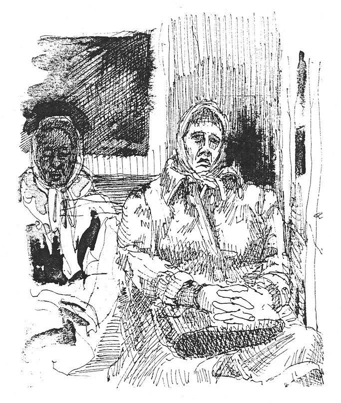 Women on Subway