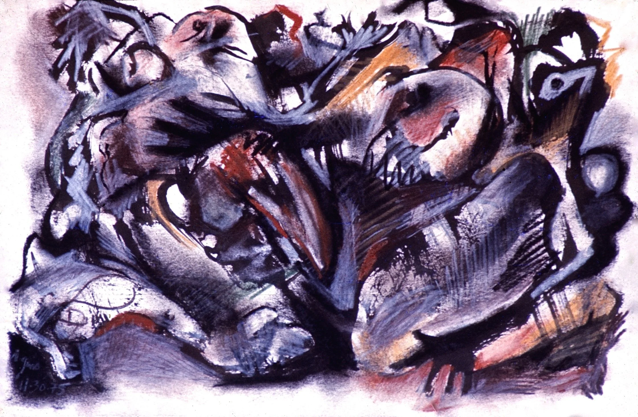 Orgy Form