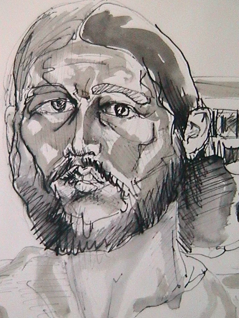 Self Portrait '76