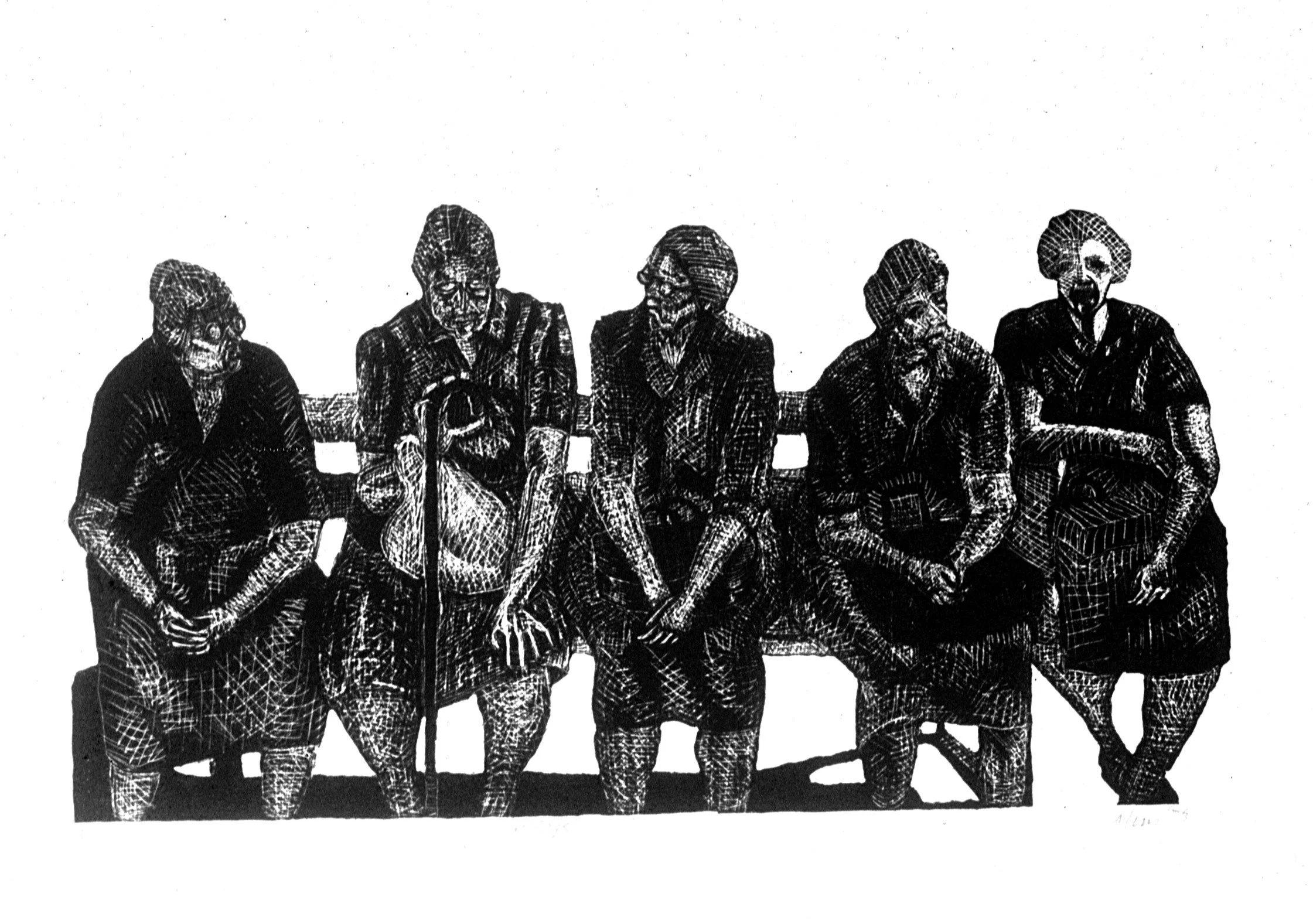 The Gossips