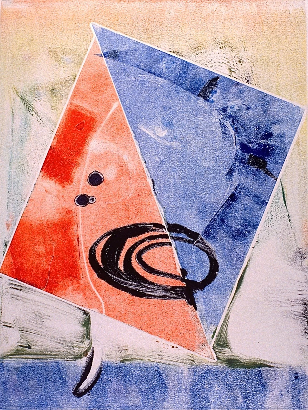 Portrait in Shapes R&B