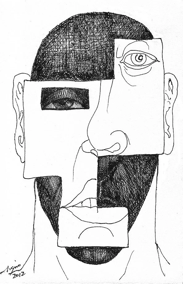 Mask #7 2012