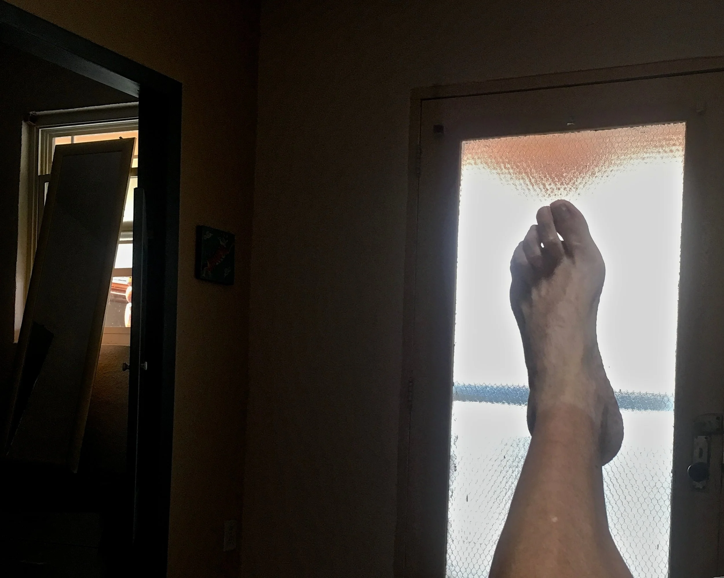 Foot #3