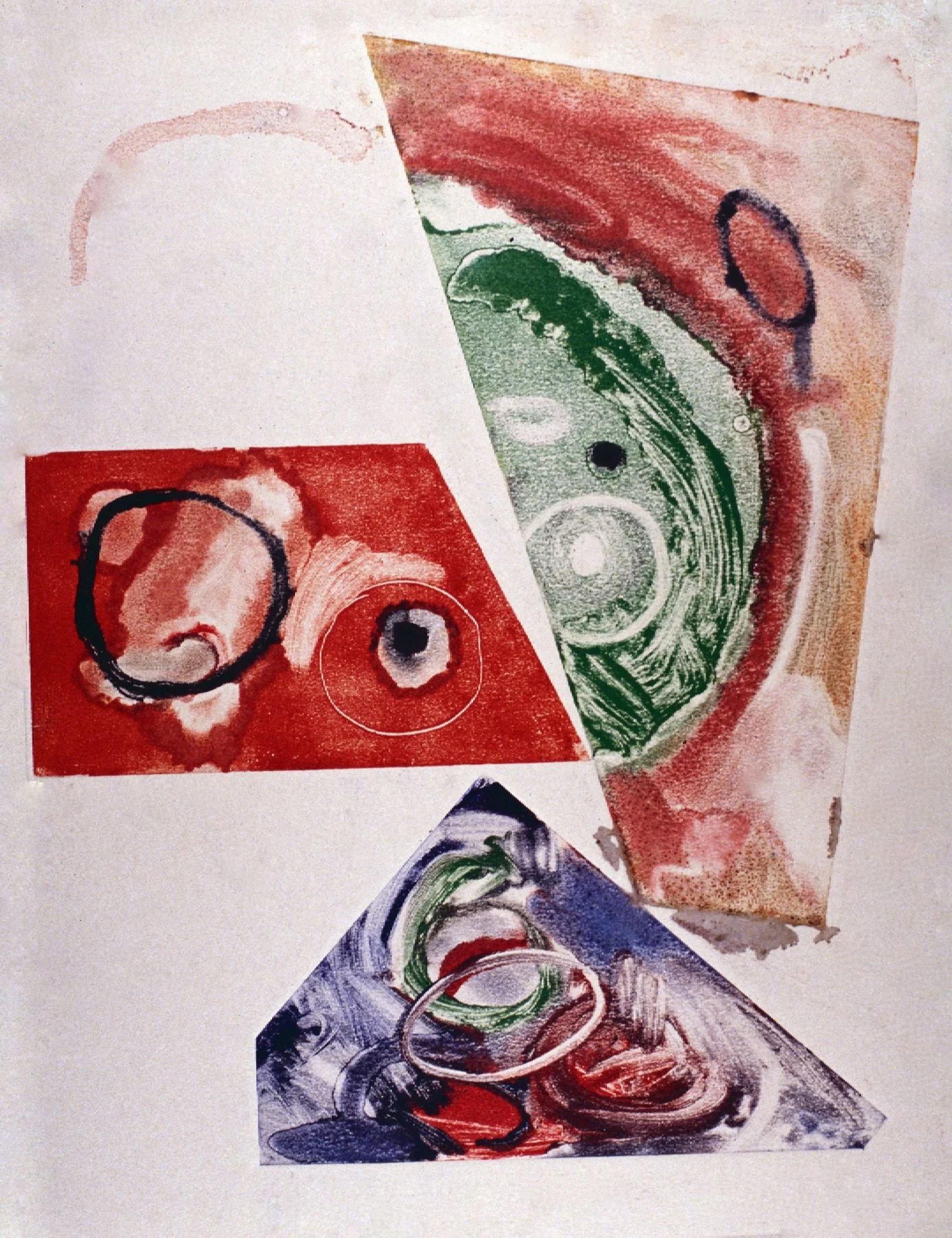 Portrait in Shapes #21