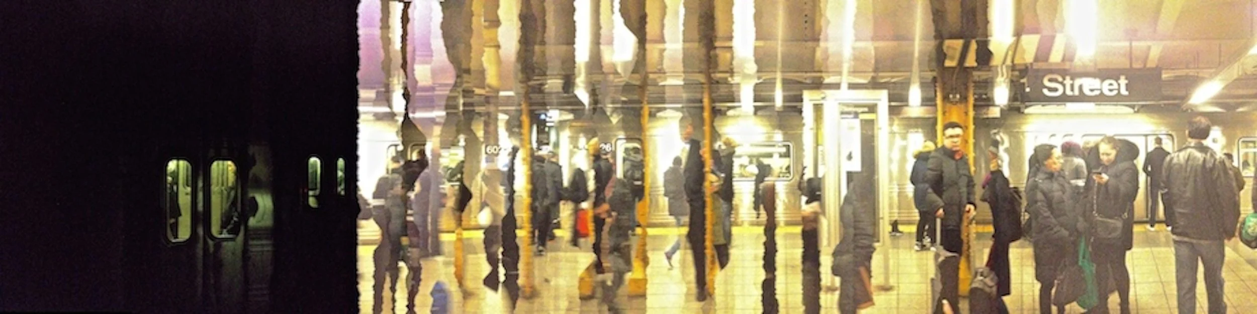 Subway Platform