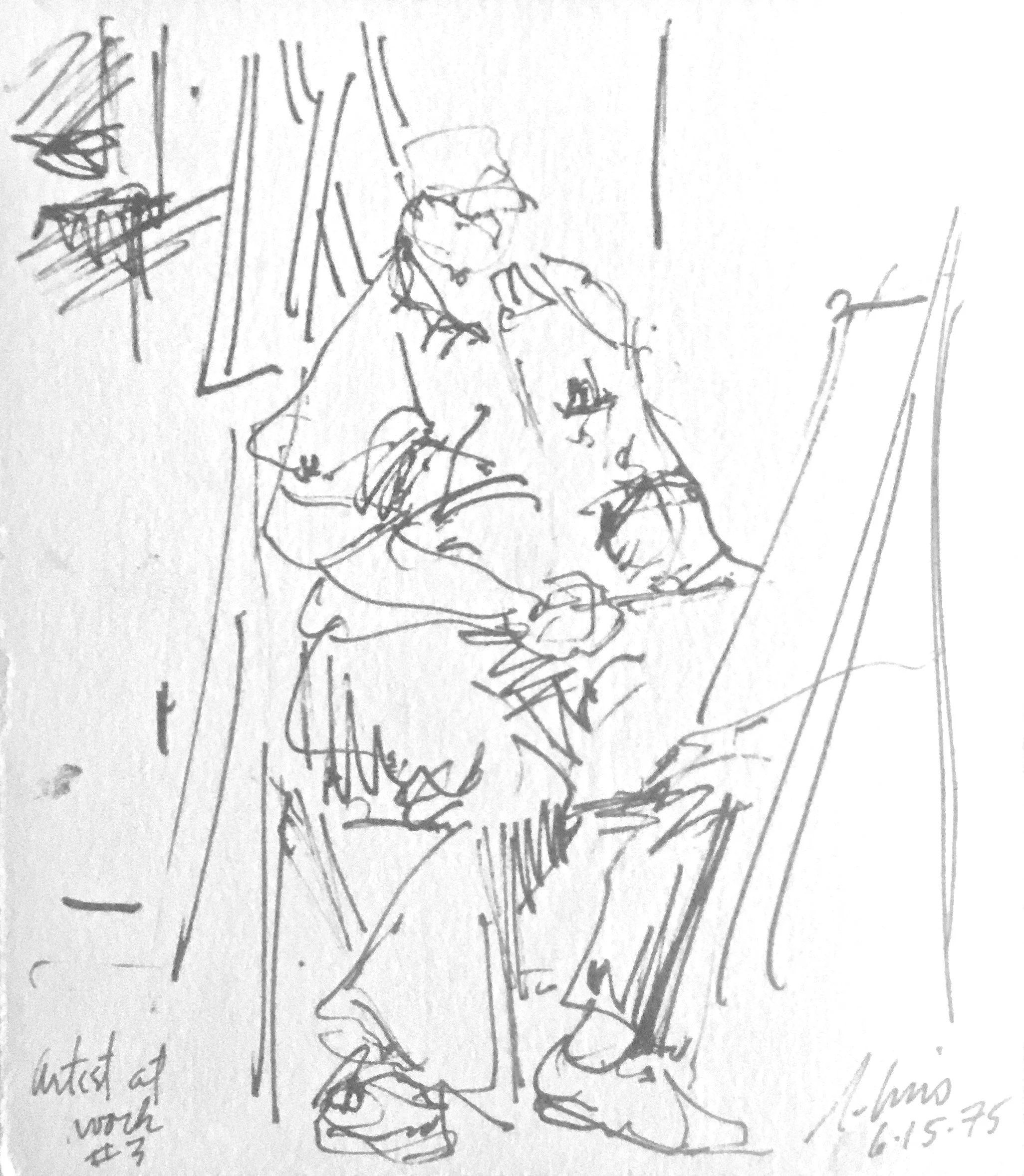 Artist at Work 3