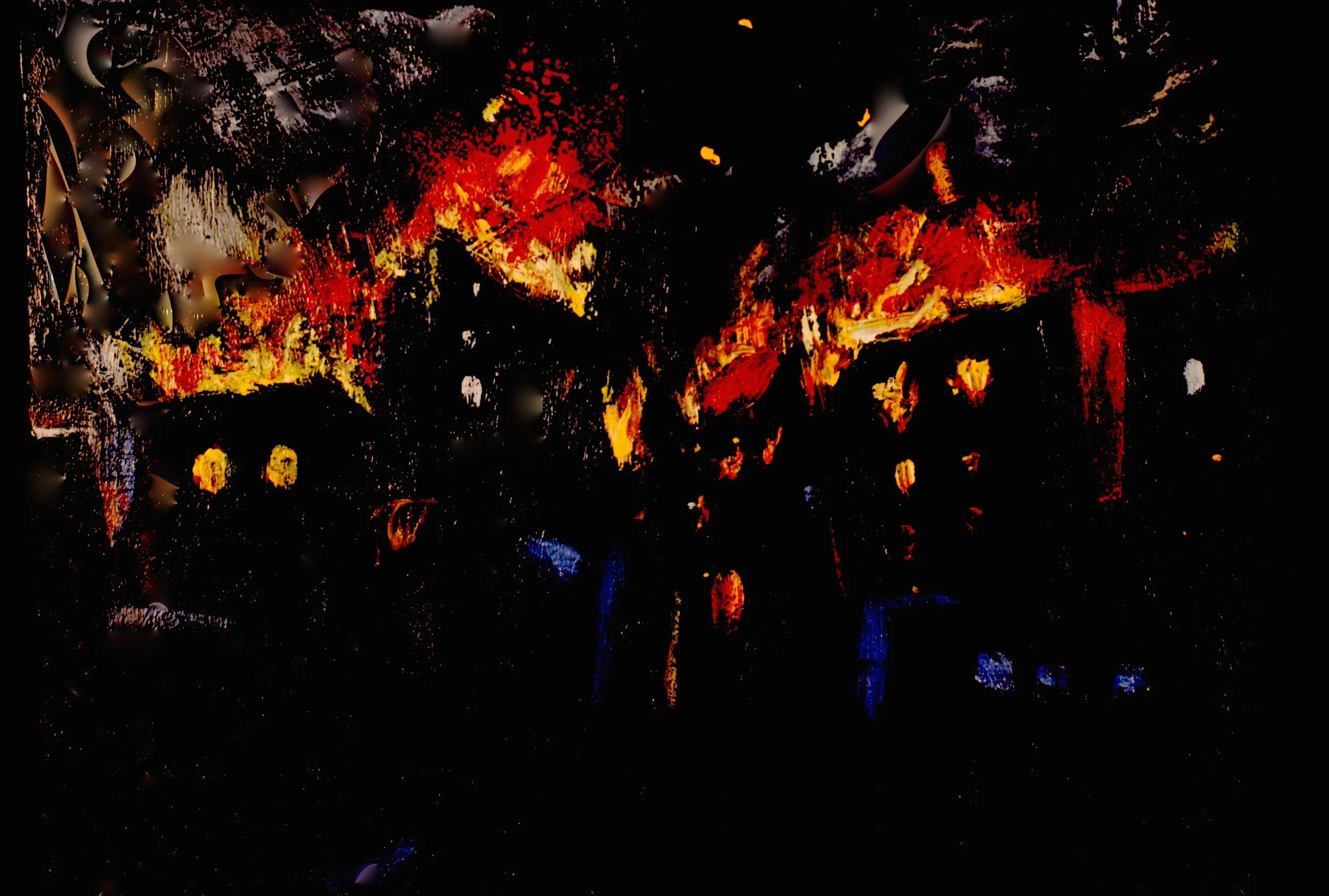 City Burning