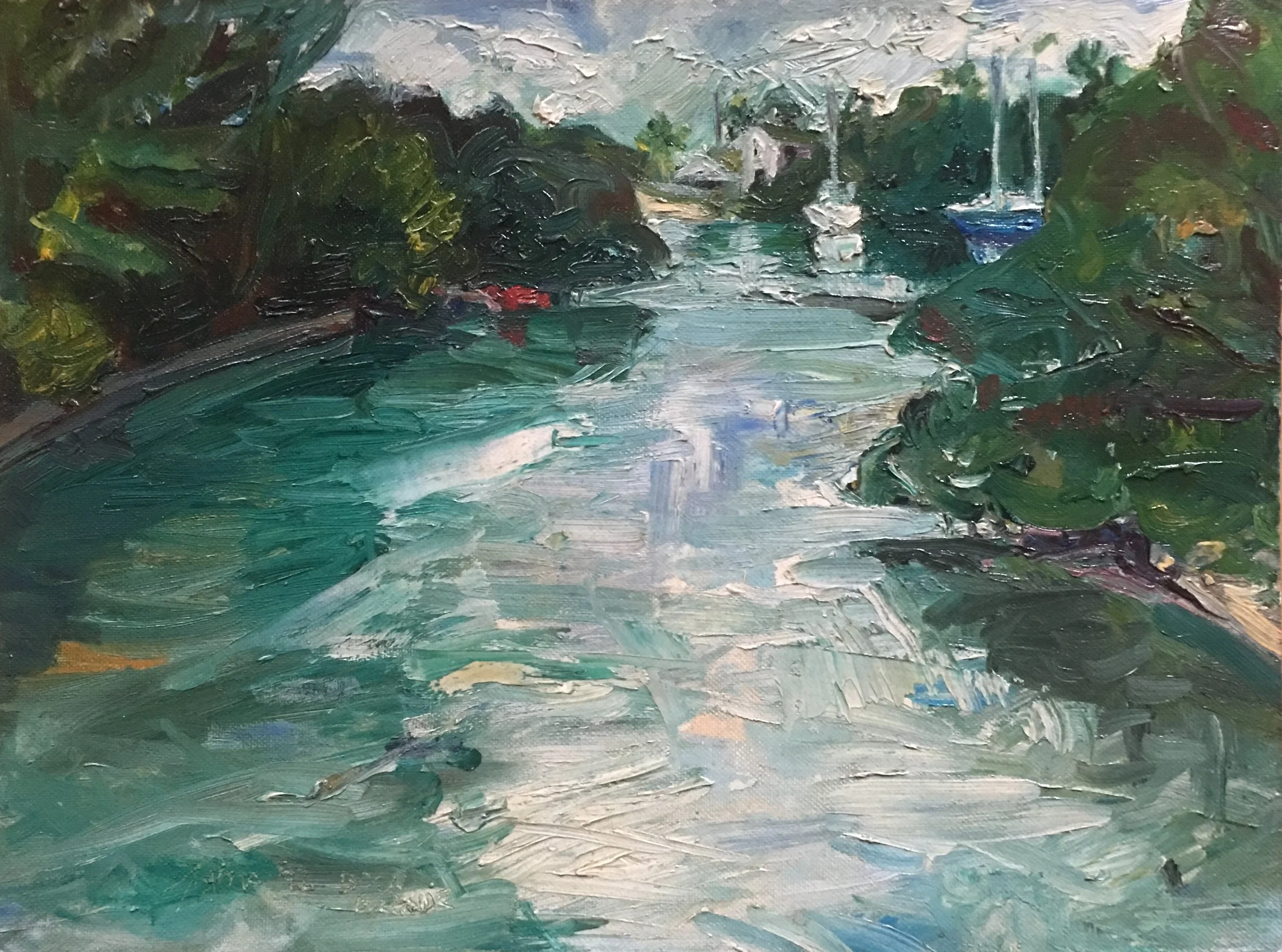 Boca Grande Canal