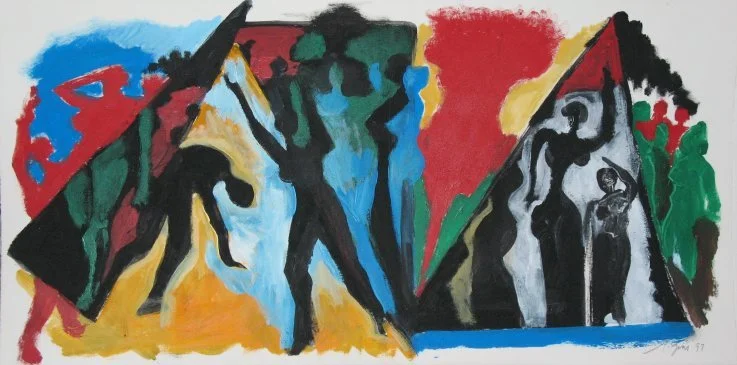 Life Dance #9