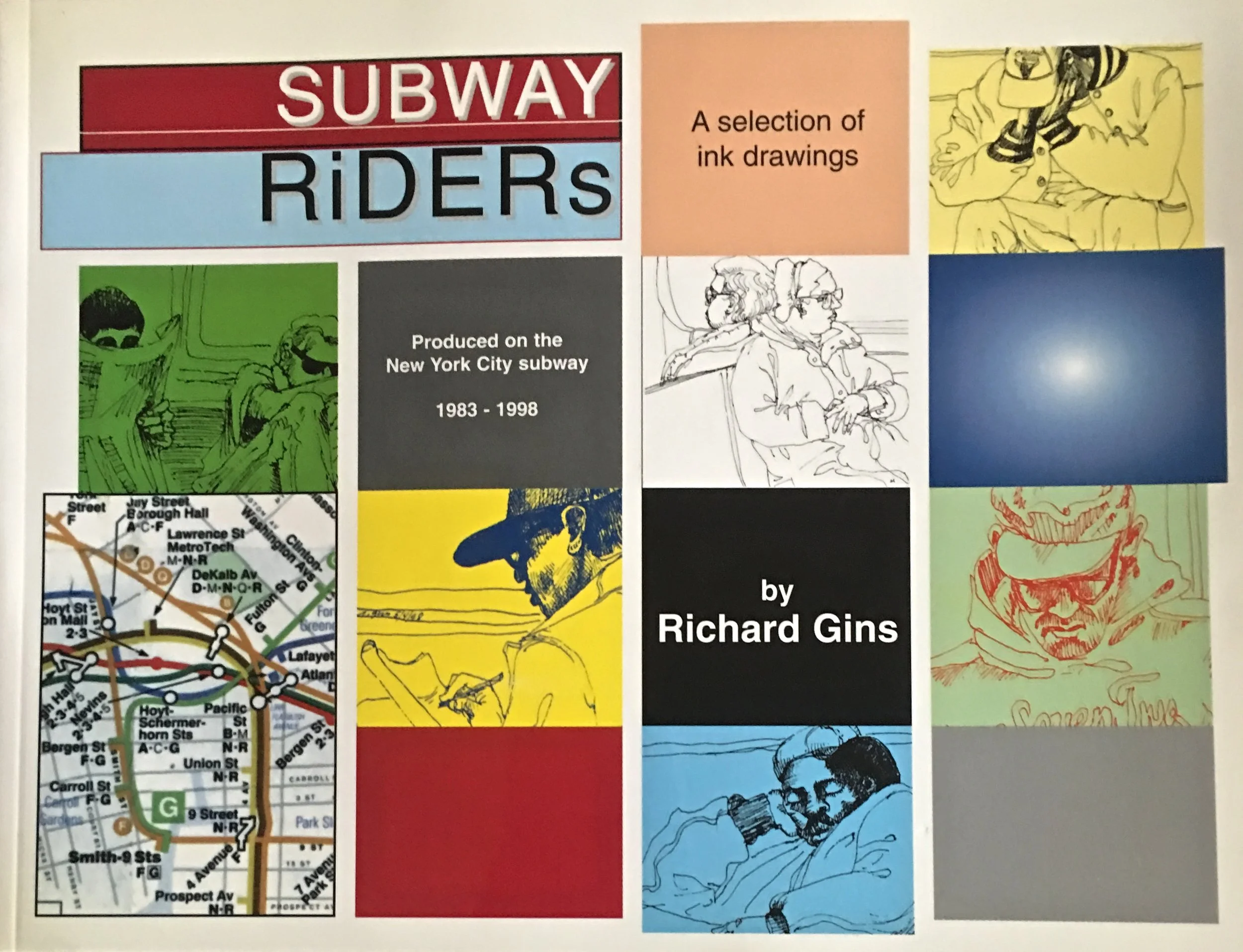 Subway Riders