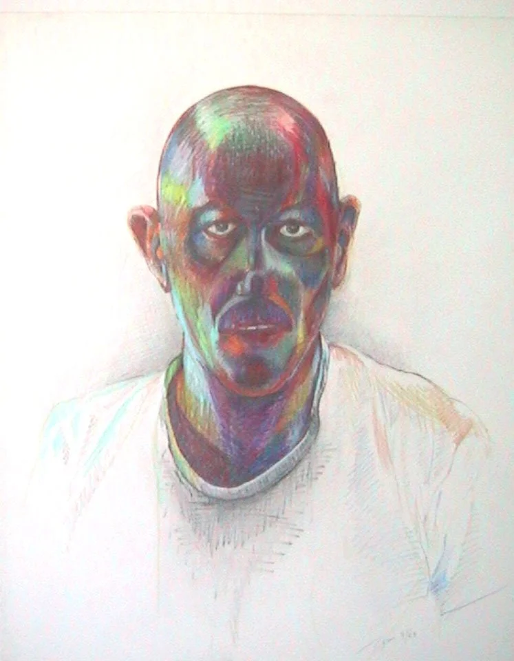Self Portrait '03