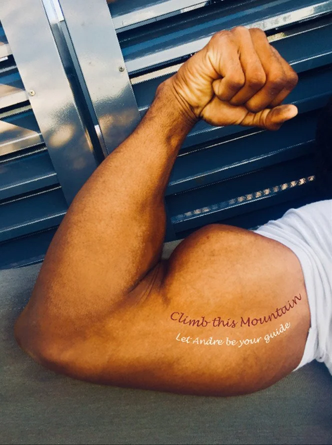 Muscle Mountain