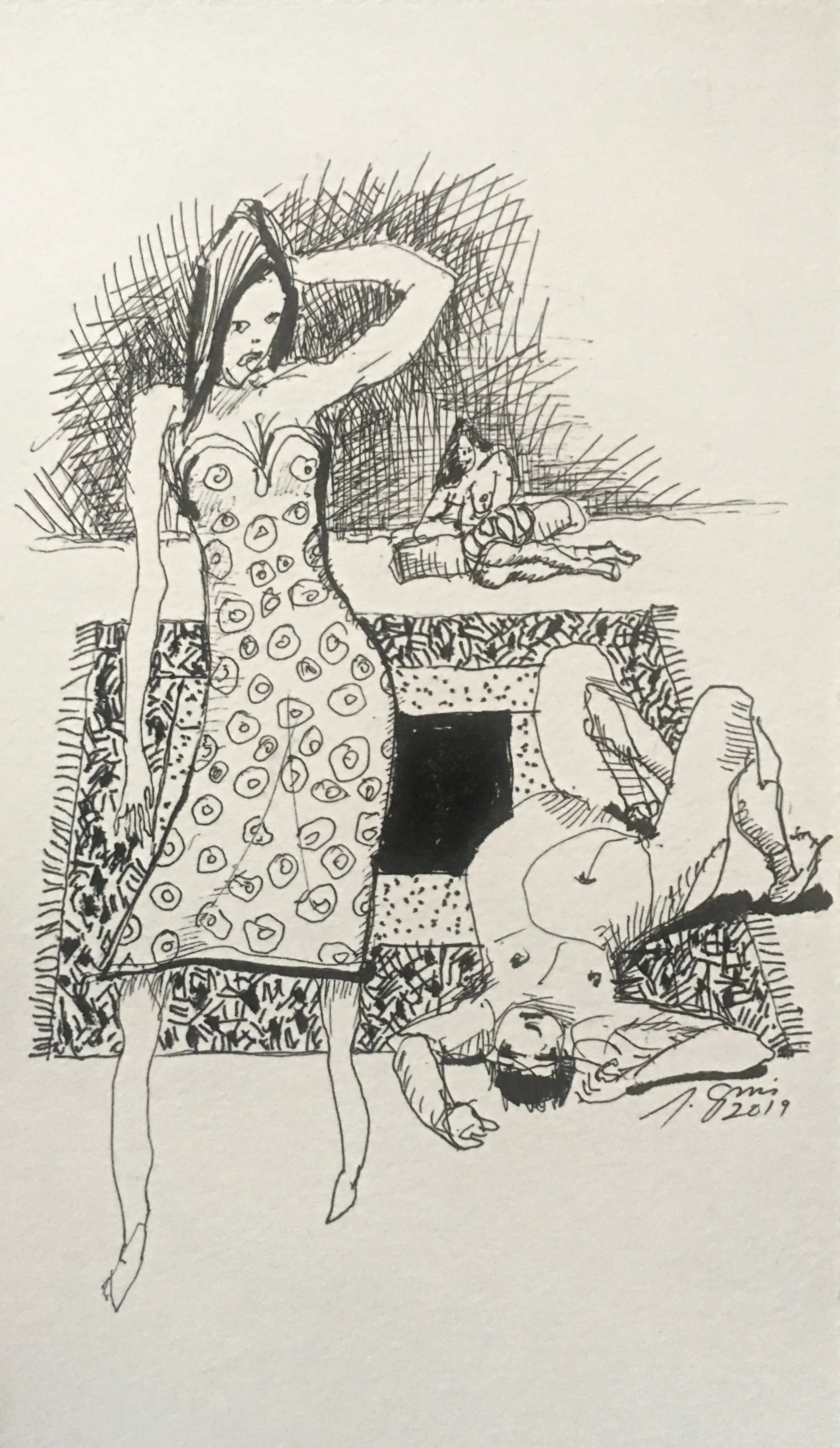 Domestic Drama