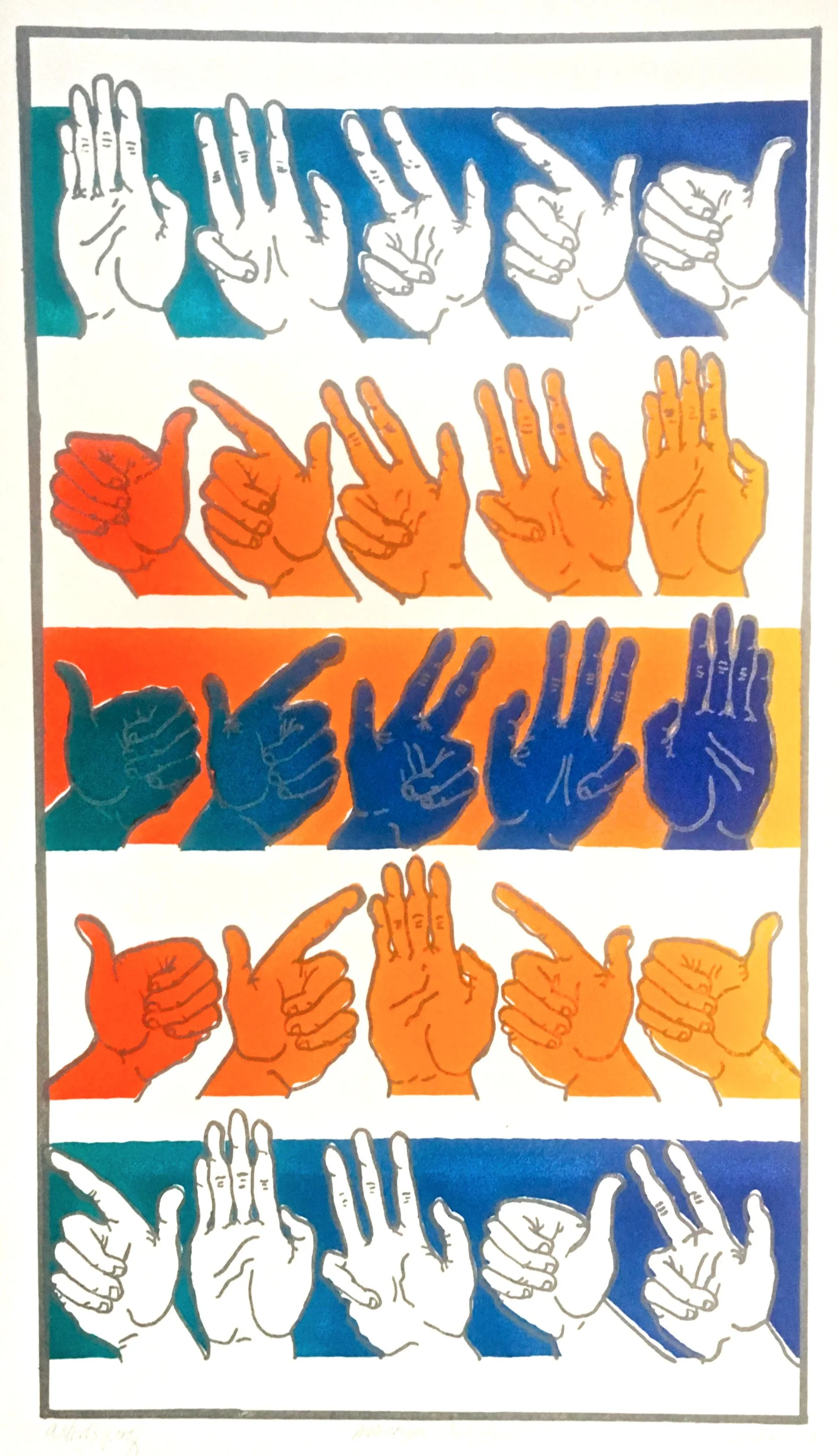 Metacarpal Metaphysics