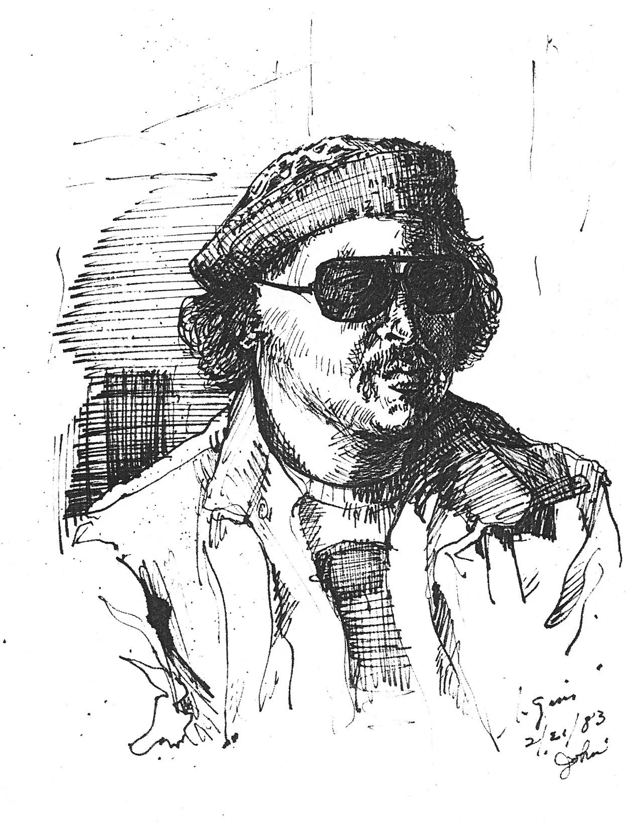 Jonathan Schwaber, RIP