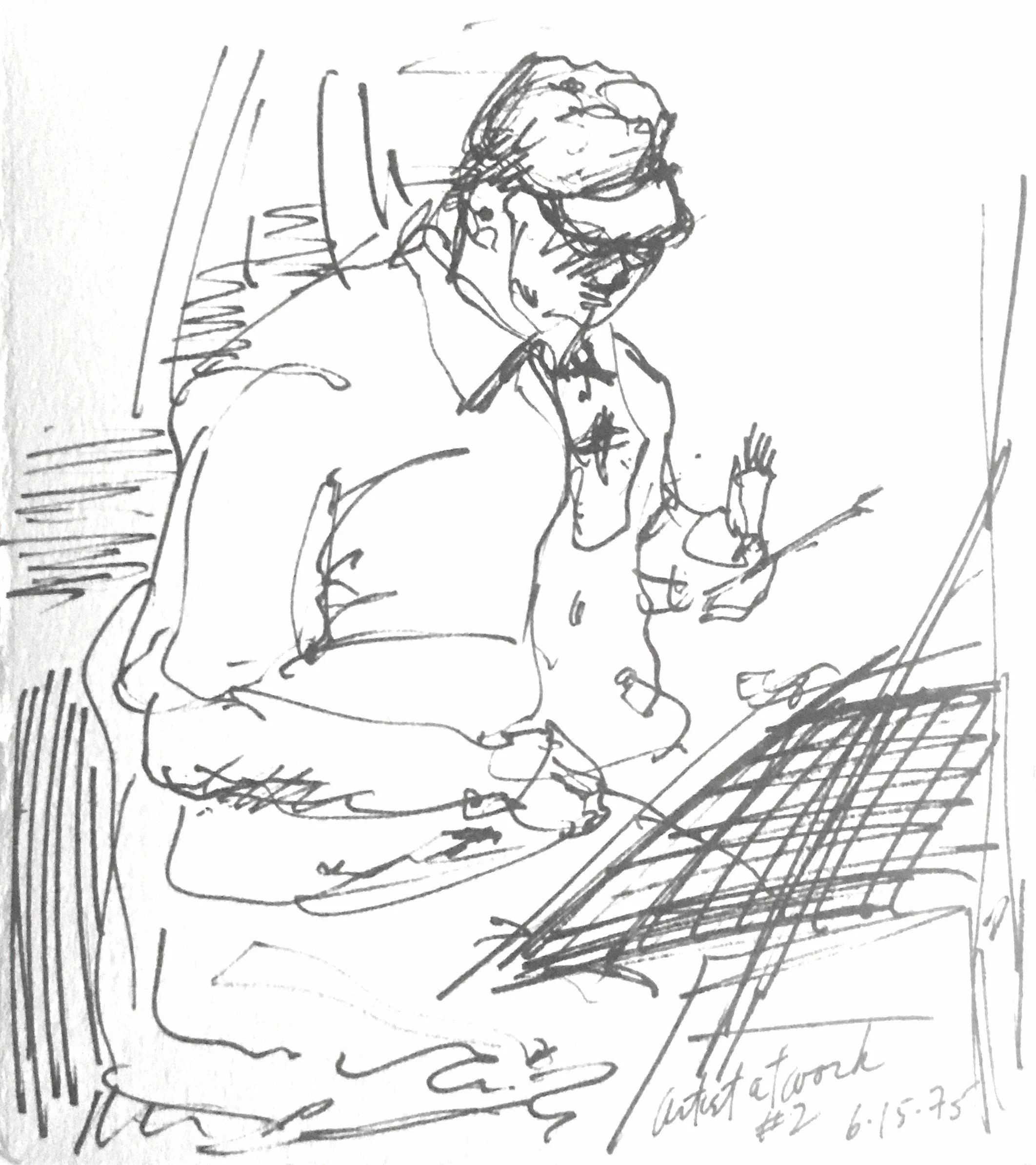 Artist at Work 2