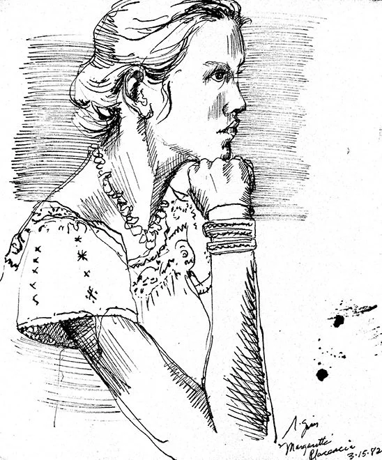 Margaritte von Breison