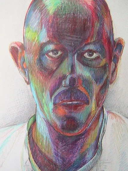 Self Portrait (detail)