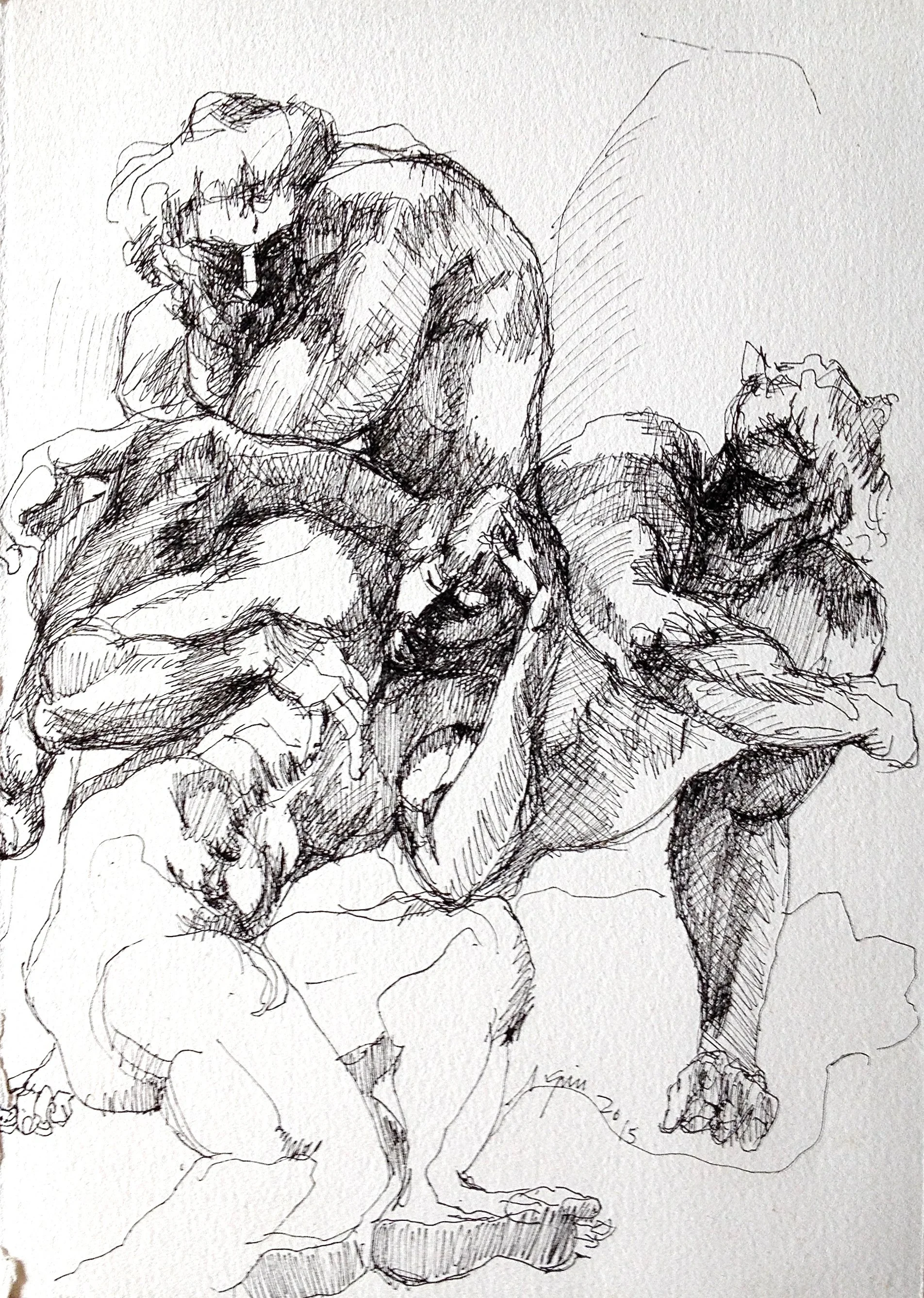 Figure Studies