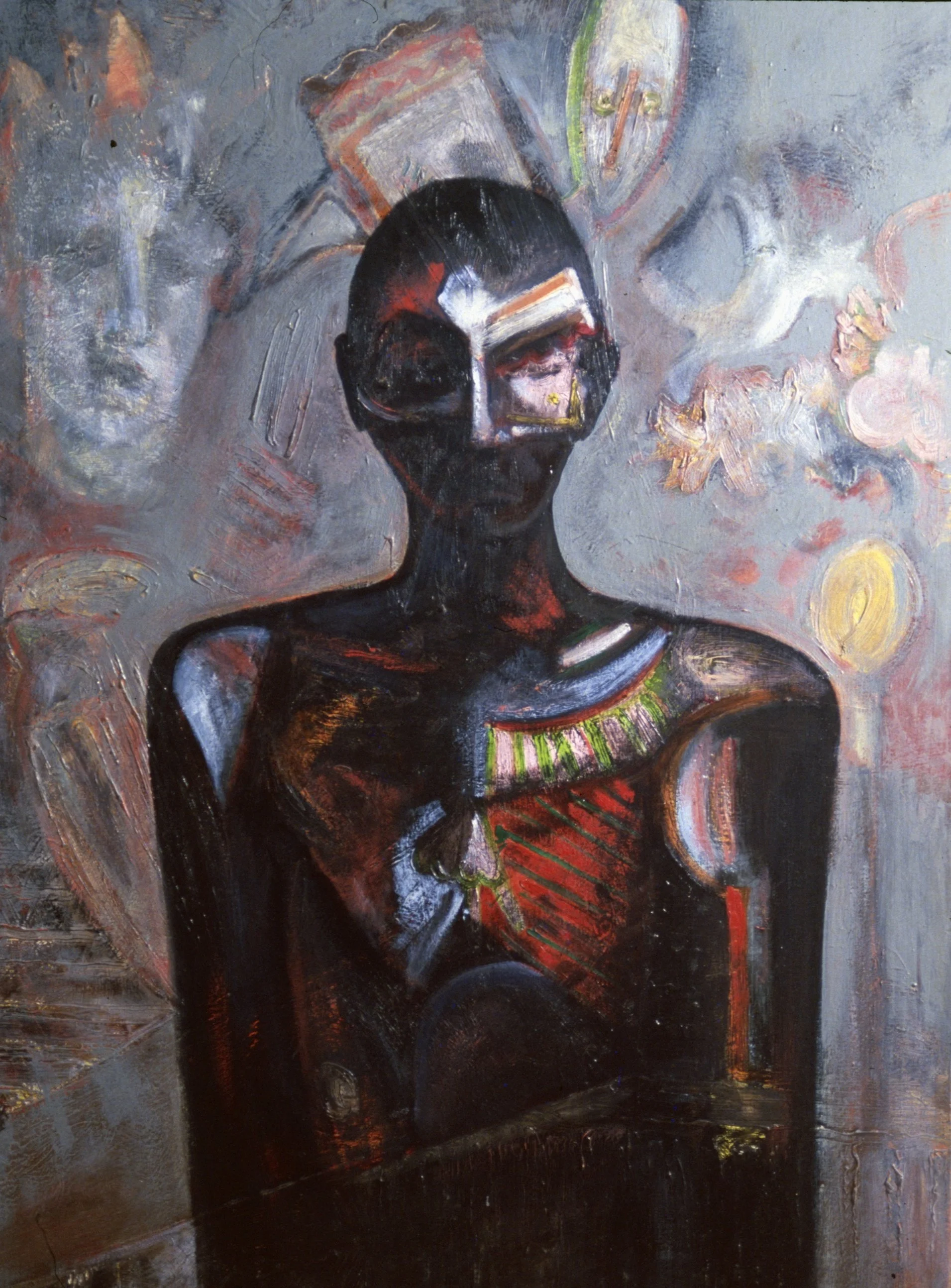 State of Being-Fragmentation