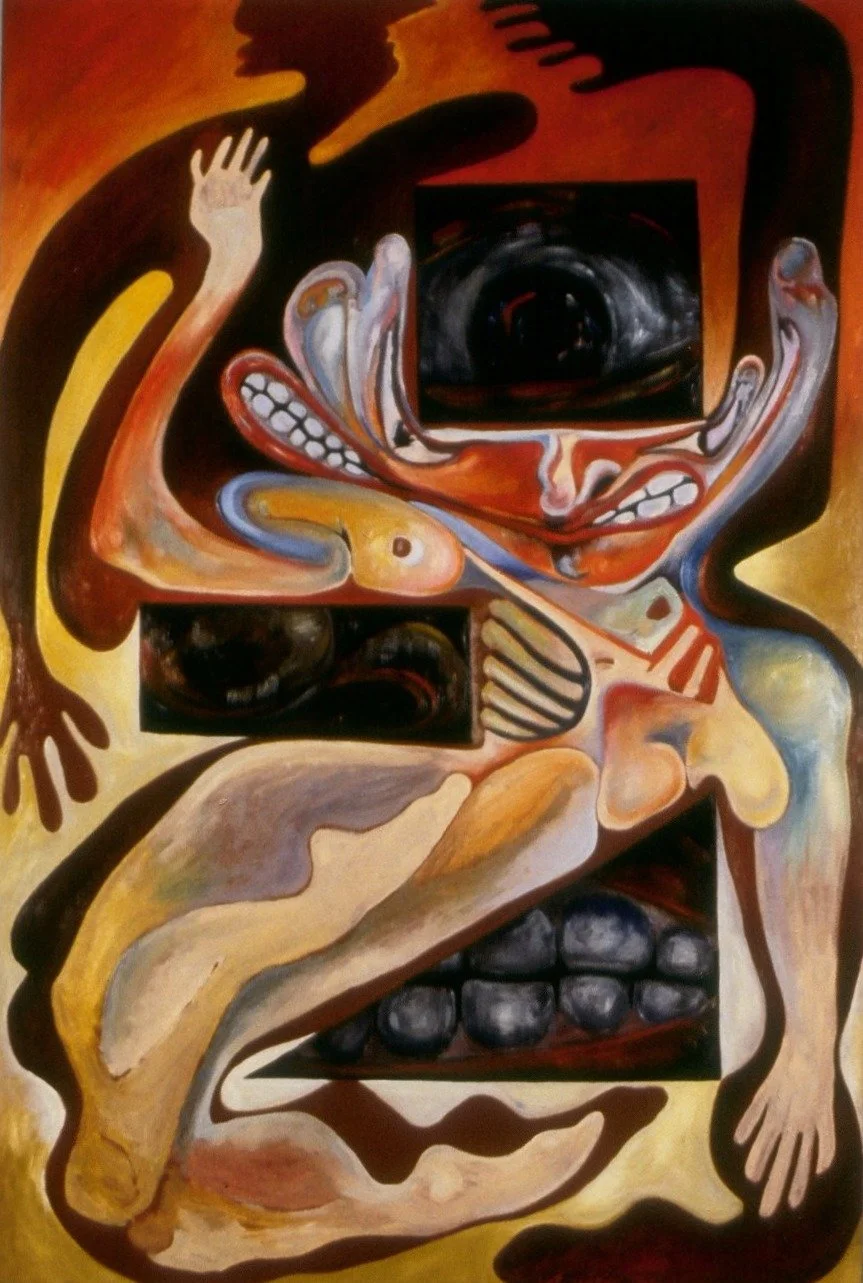 Inner Figure, Cutouts, Obstructions
