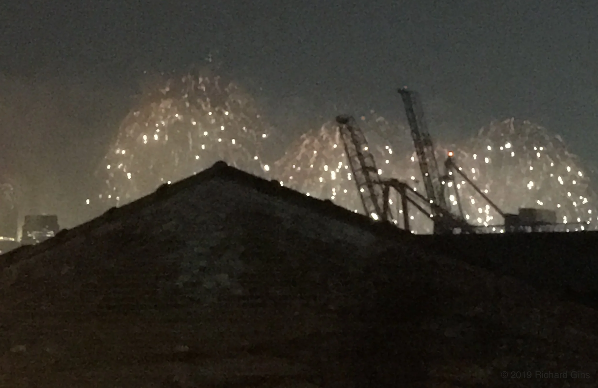 Hay Stacks