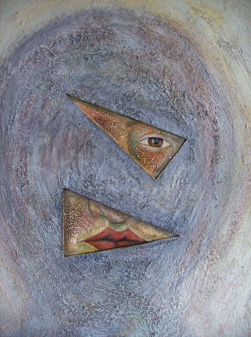 Man Inside (detail)