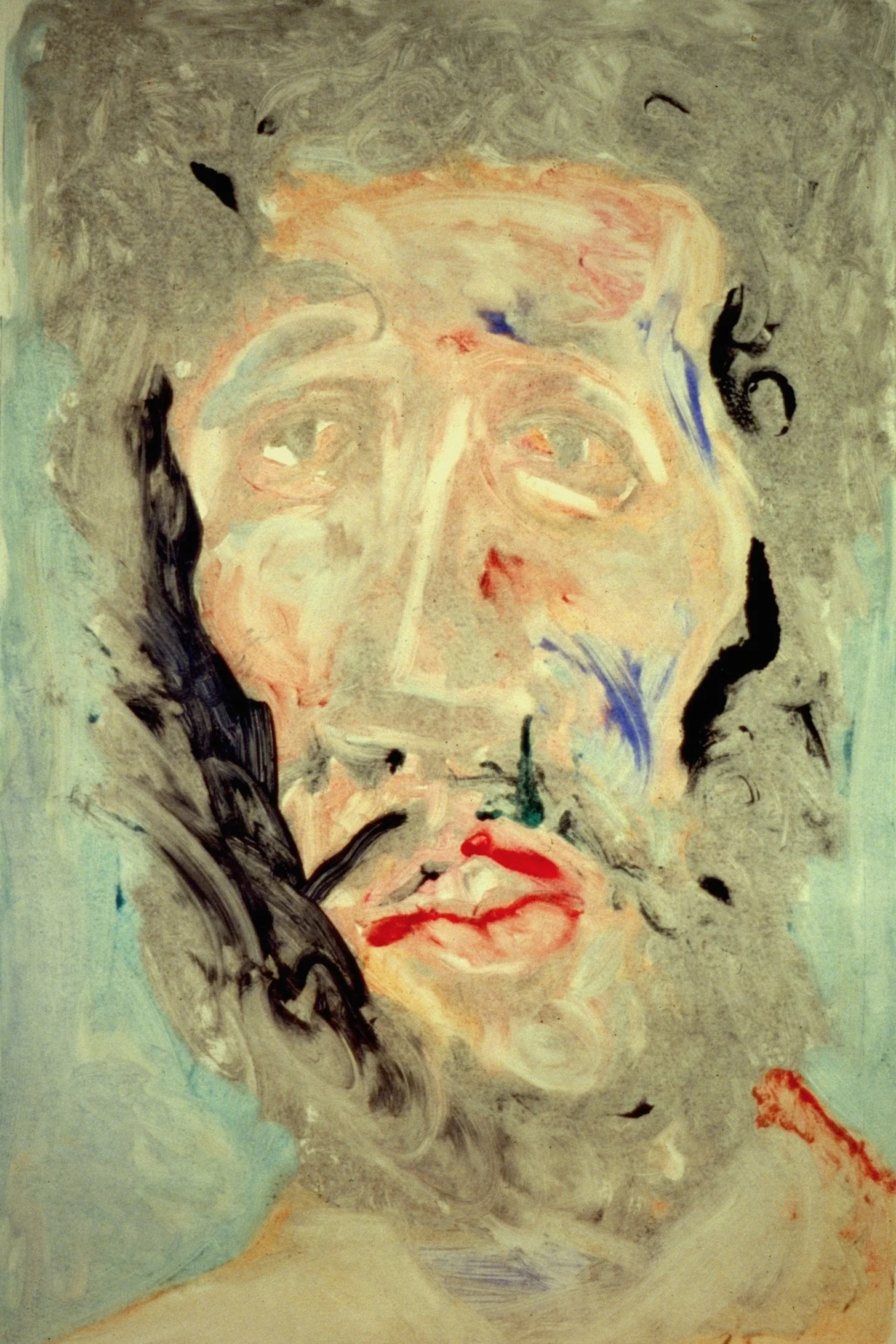 Self Portrait 2 '77