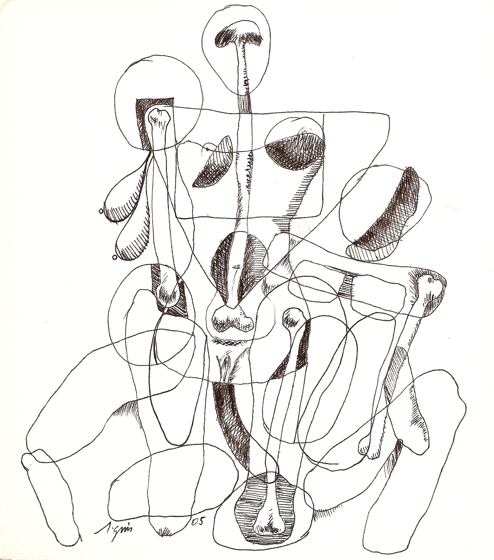Figure Comp #4