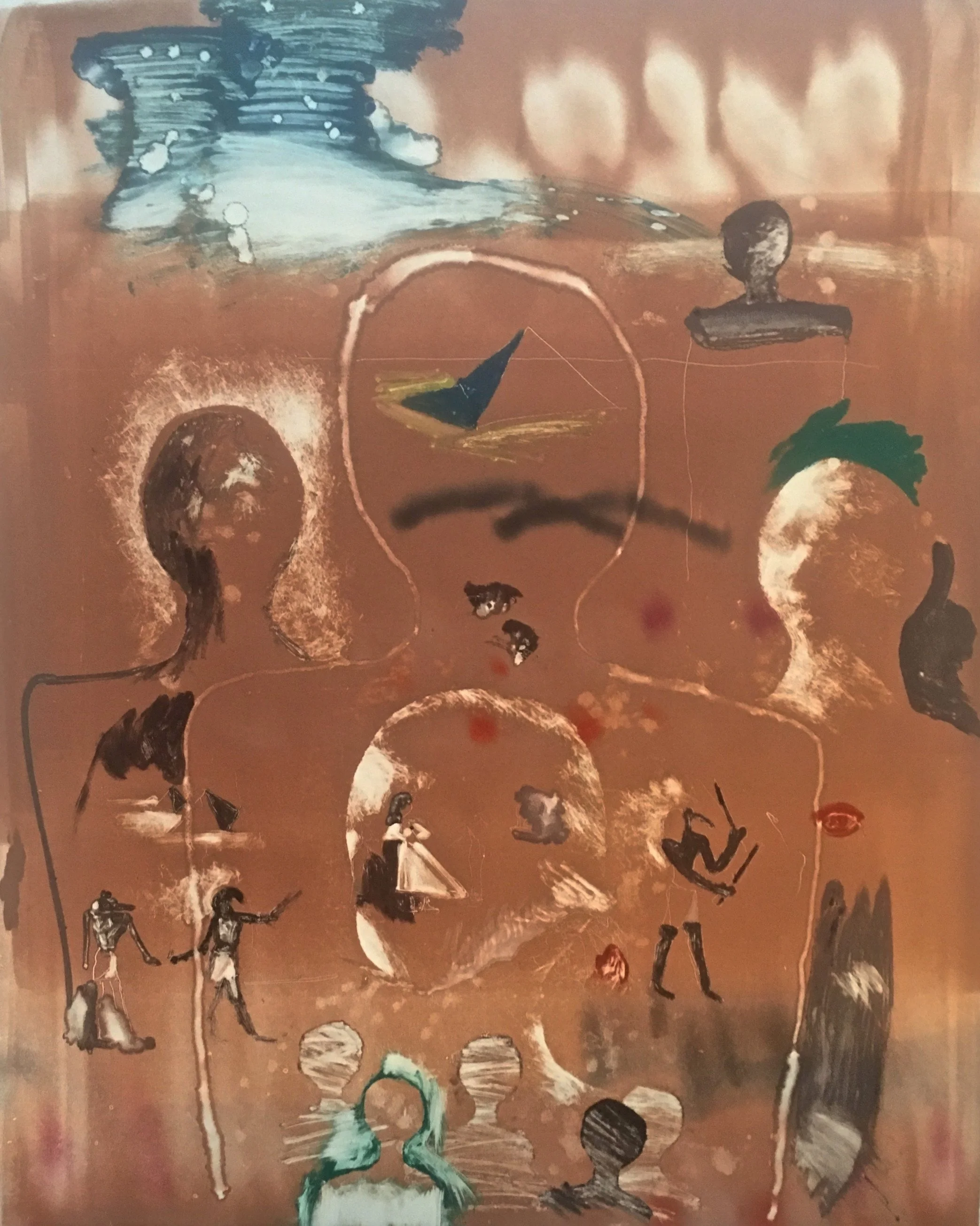 Many Lives Many Forms