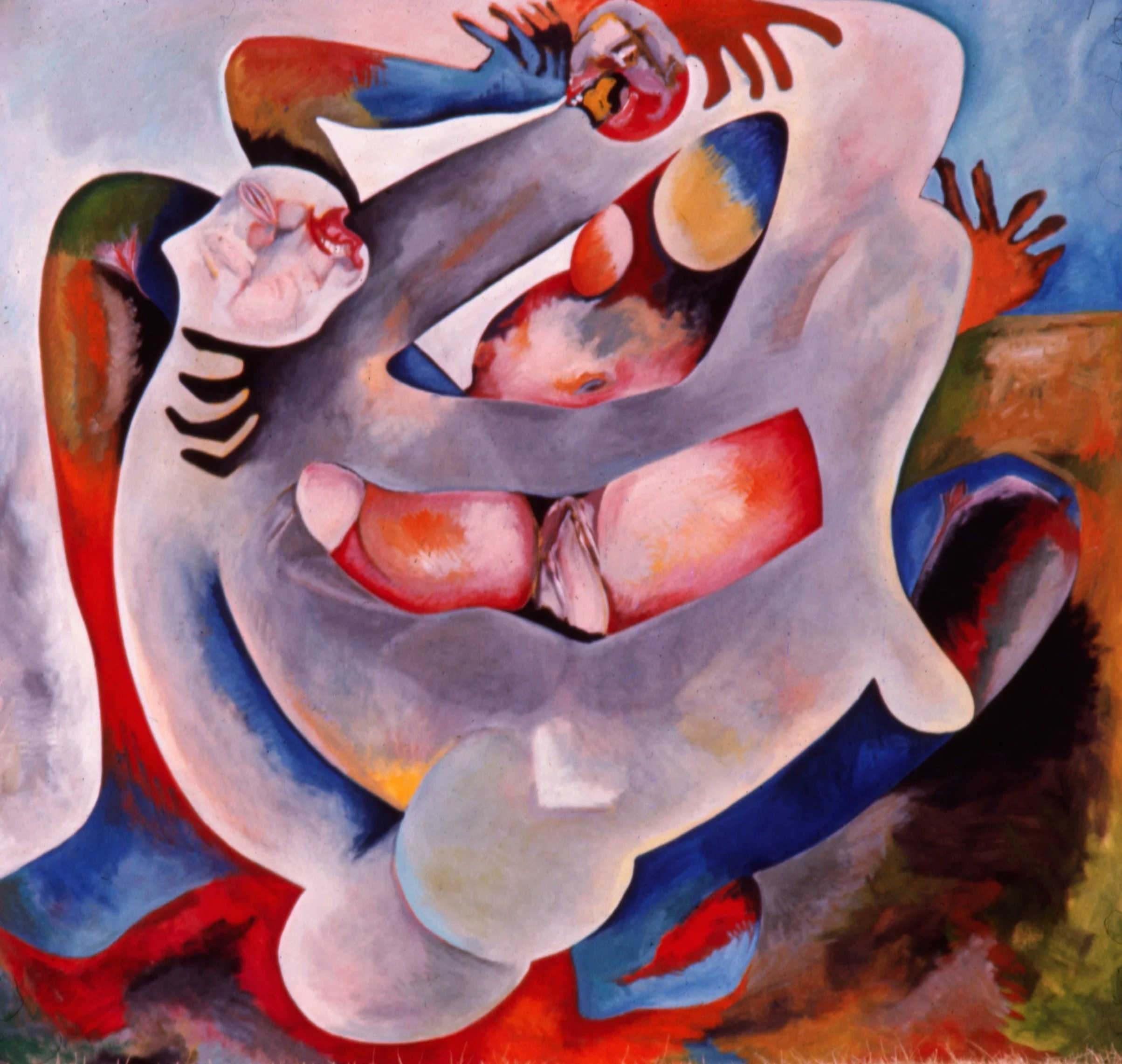 Spatial Embrace