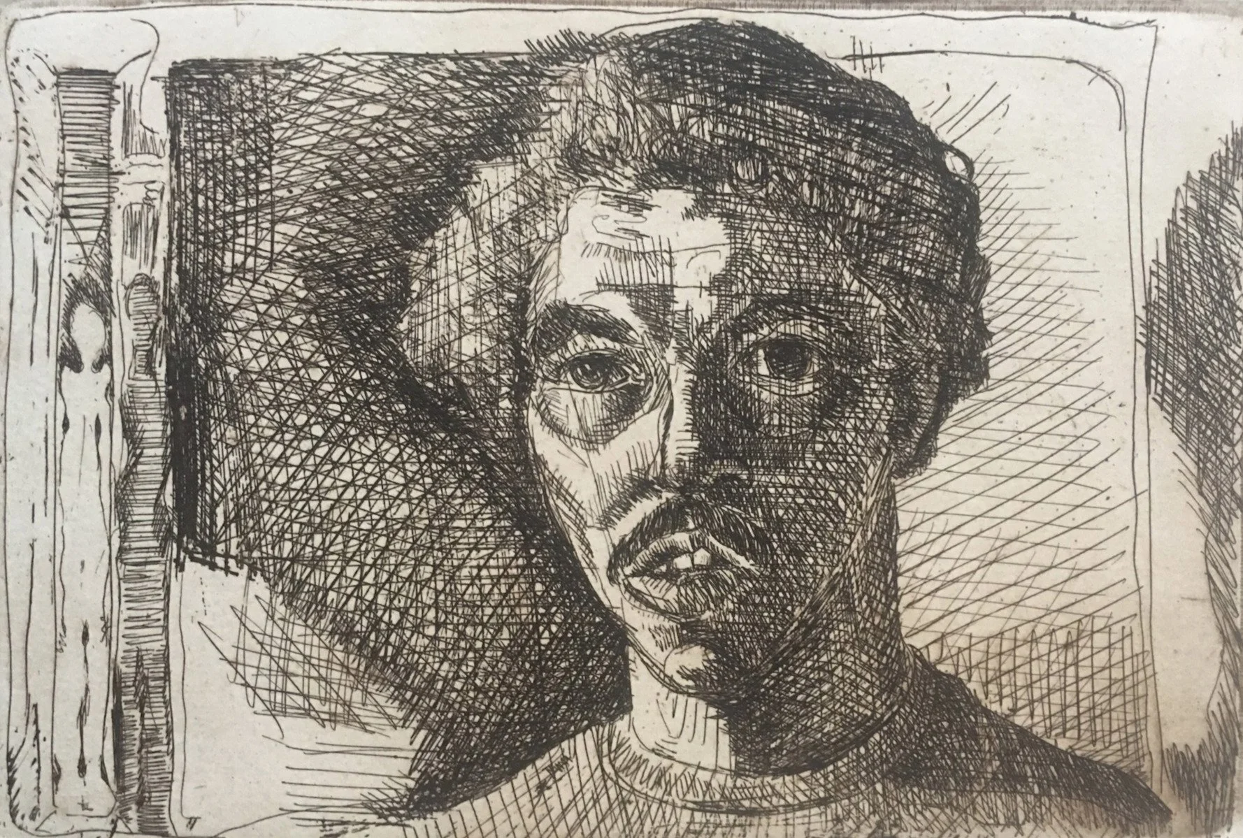 Self Portrait '78