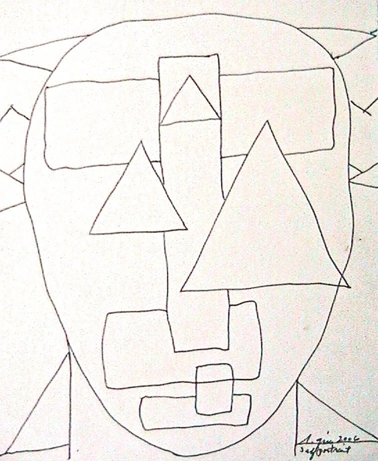 Self Portrait '06