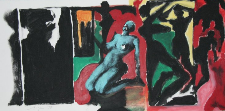 Life Dance #4