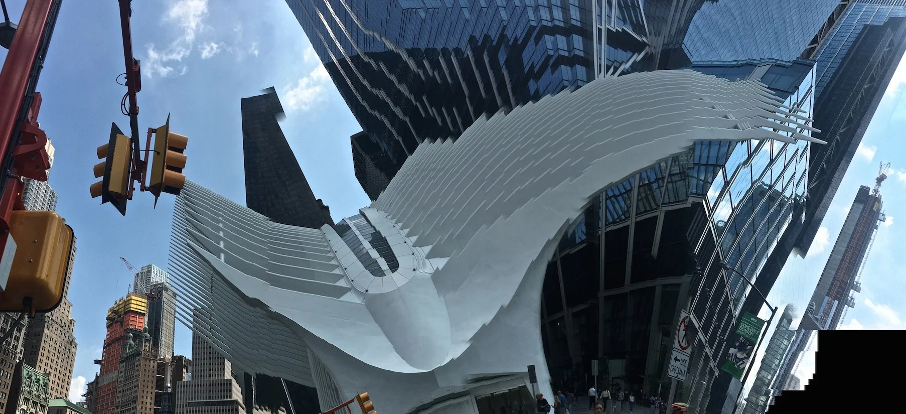 Occulus Downtown NYC