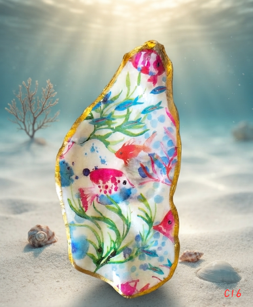 Underwater Trinket Dish